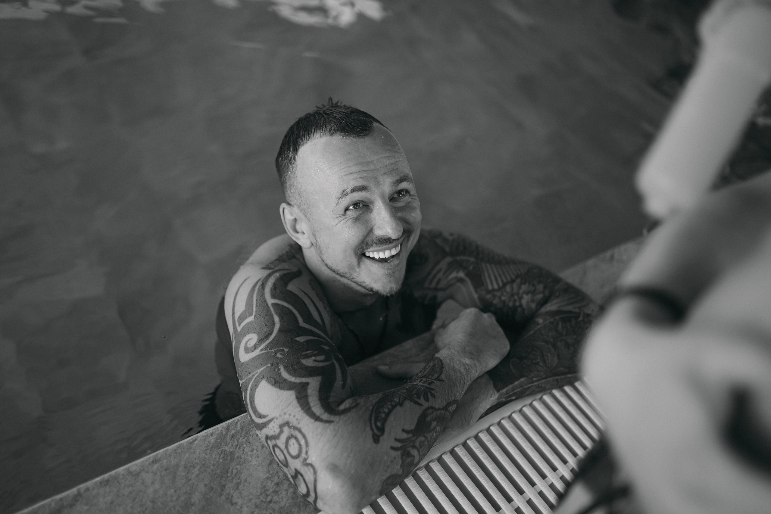 Последние выходные лета. Фотограф с психологическим образованием