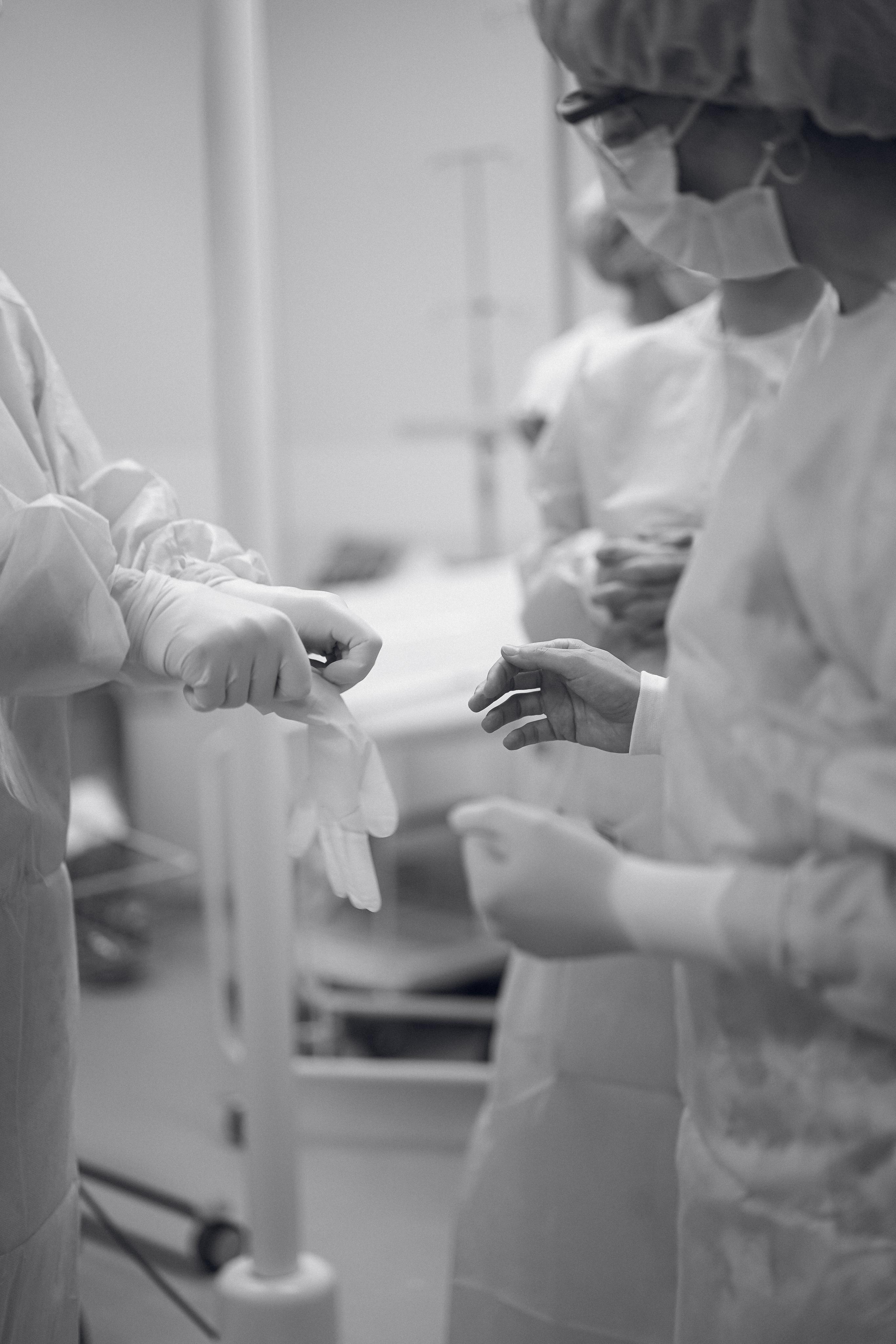 Краевой перинатальный центр. Фотограф с психологическим образованием