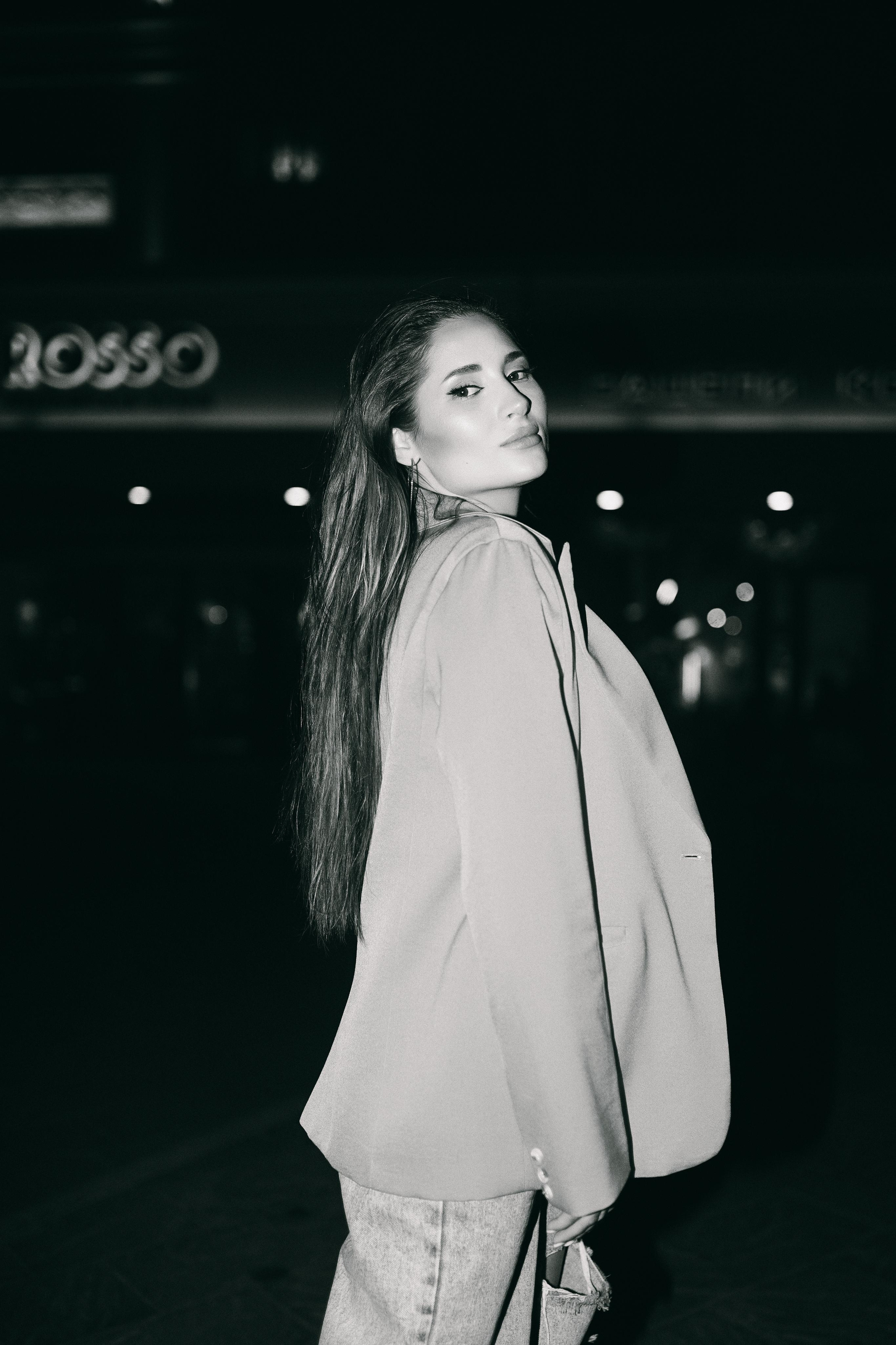 Ксюша. Вечер. Фотограф с психологическим образованием