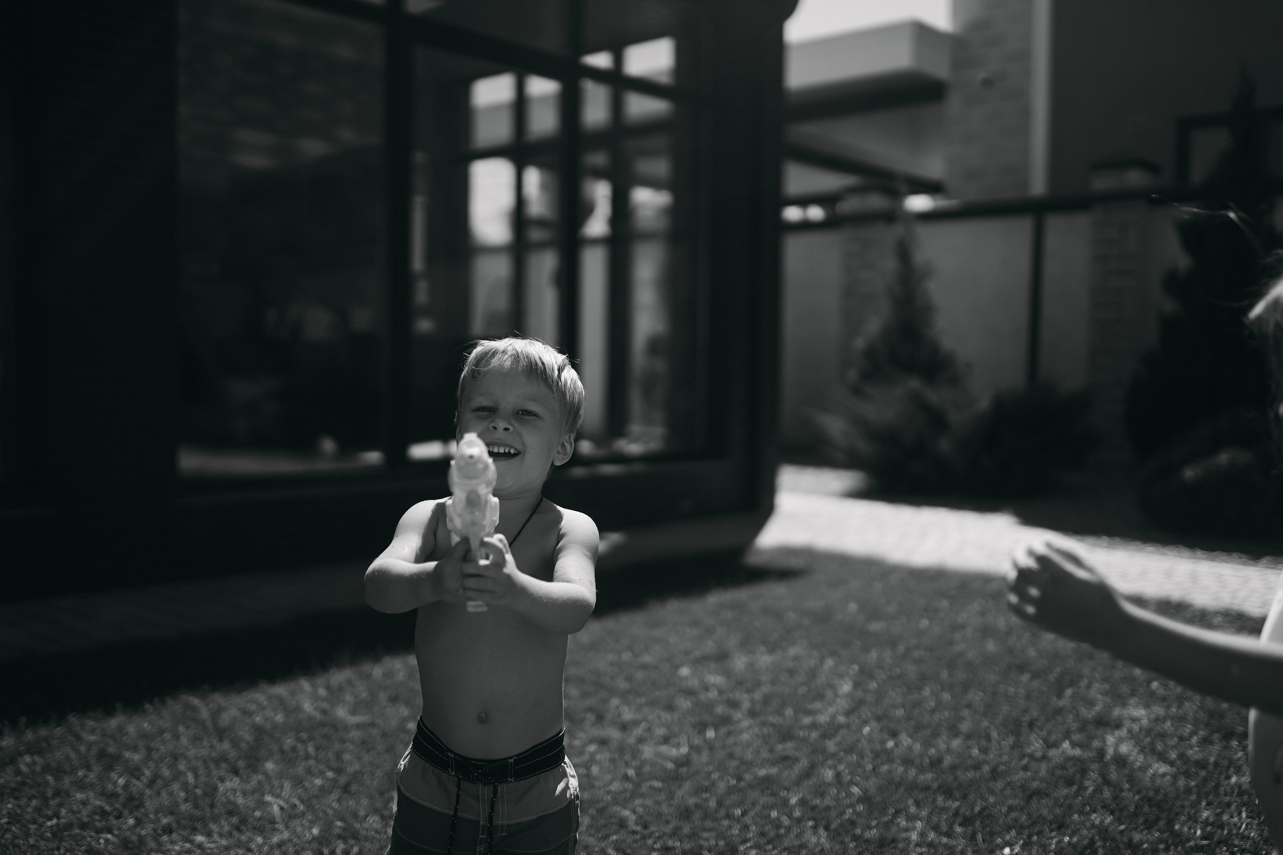 Последние выходные лета. Фотограф с психологическим образованием