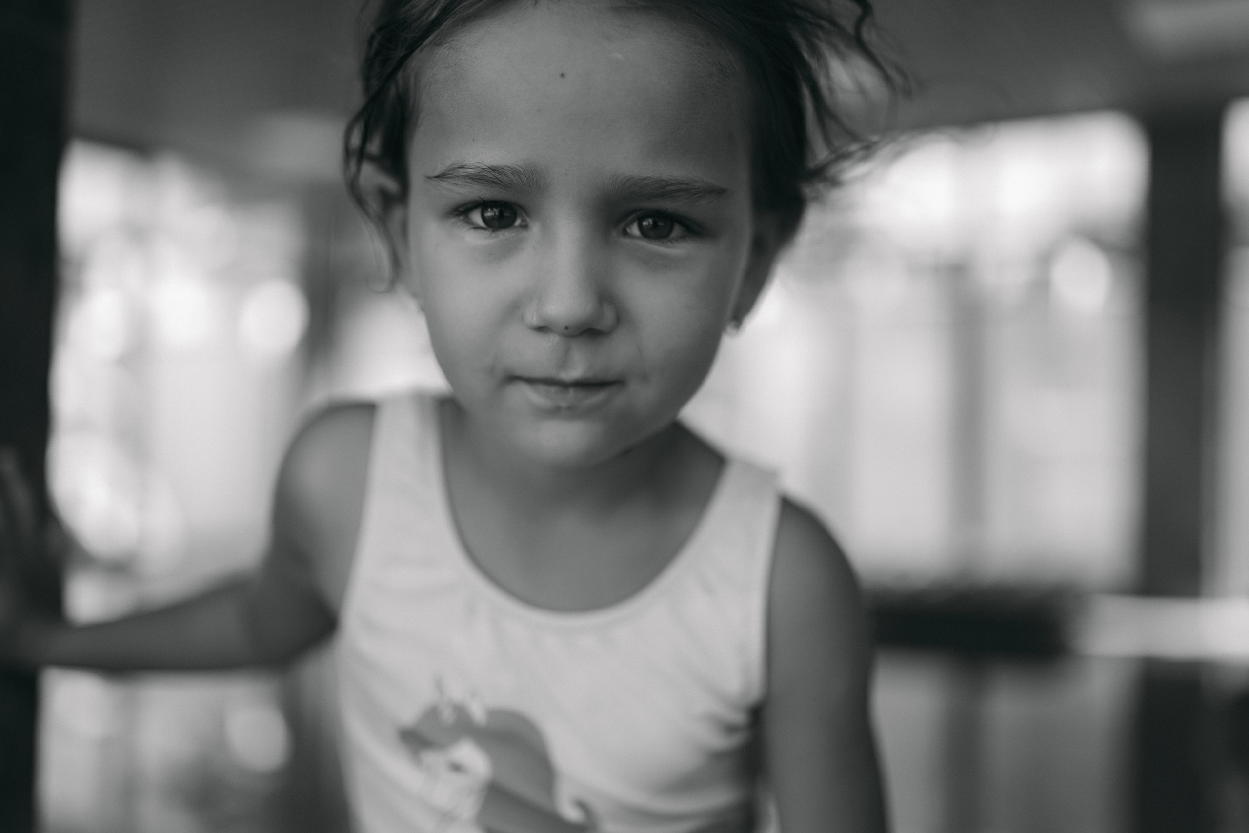 Последние выходные лета. Фотограф с психологическим образованием