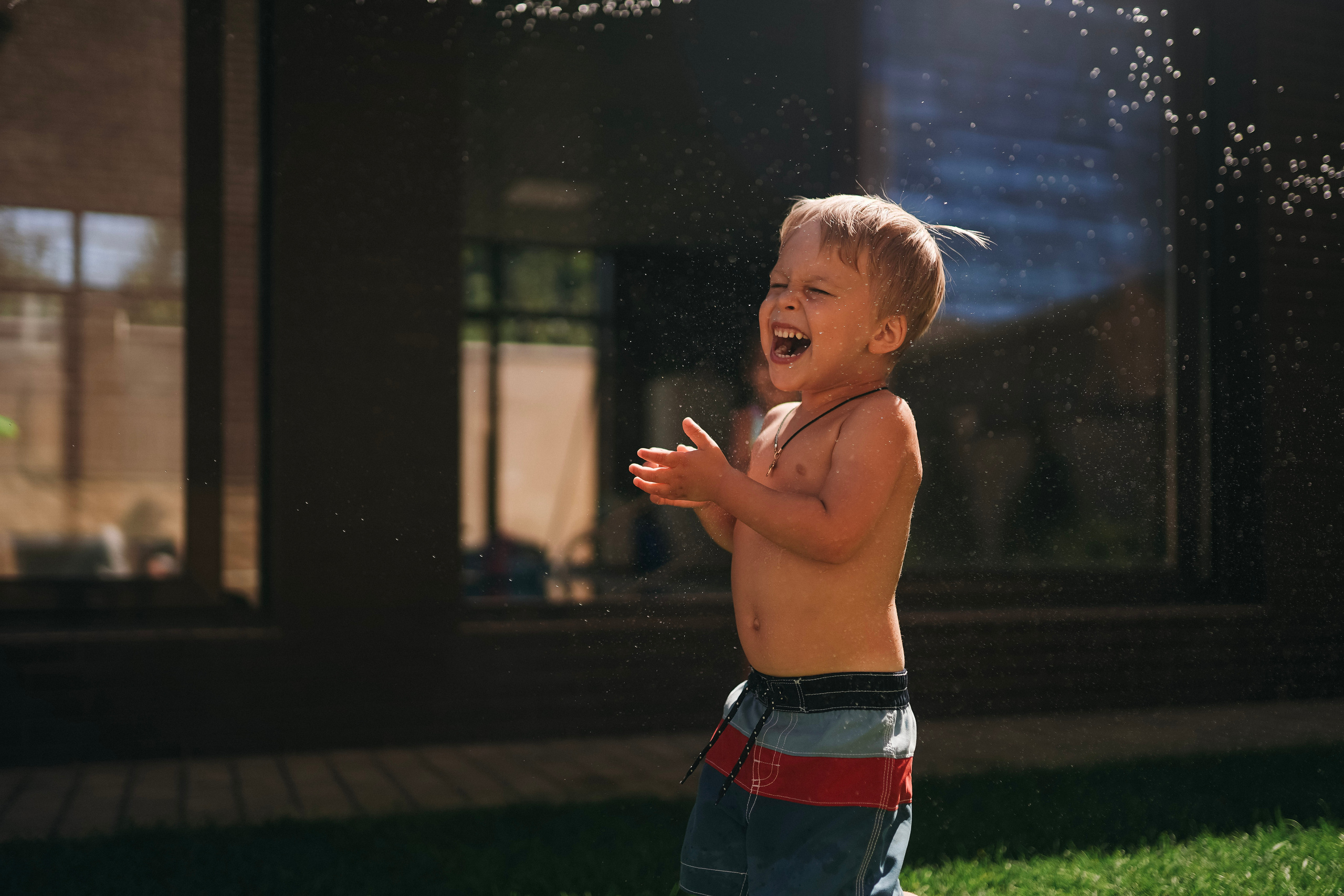 Последние выходные лета. Фотограф с психологическим образованием