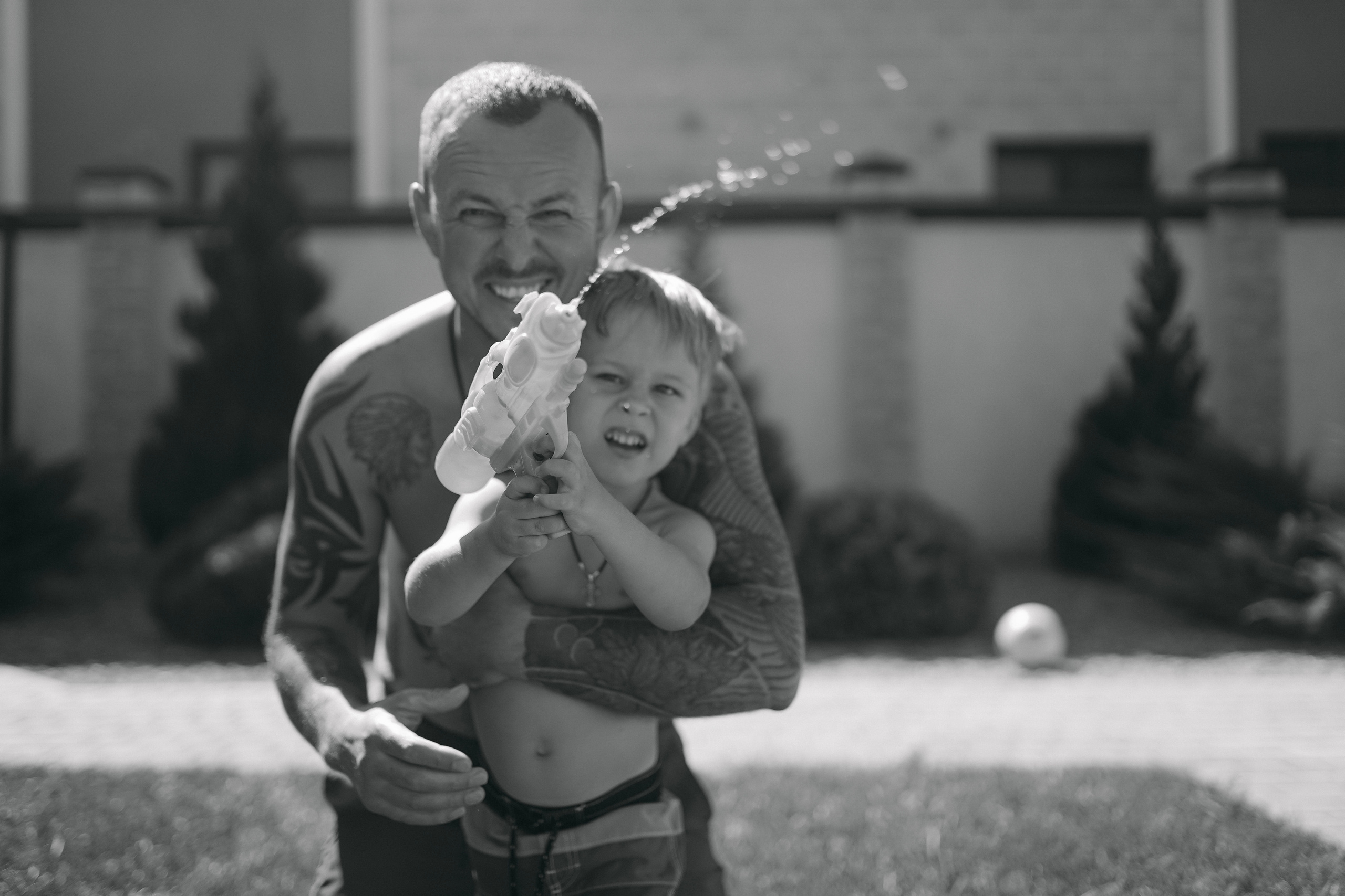 Последние выходные лета. Фотограф с психологическим образованием