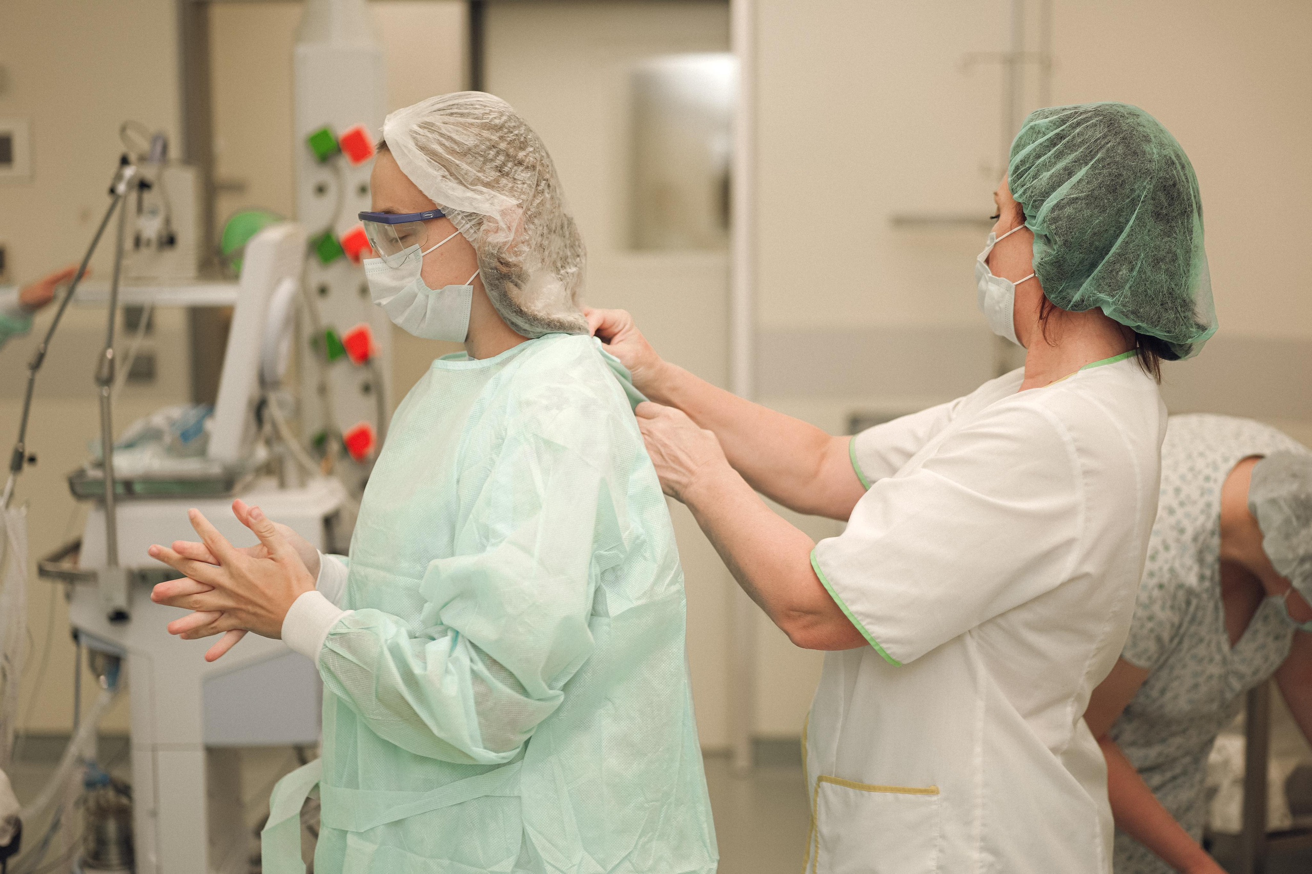 Краевой перинатальный центр. Фотограф с психологическим образованием