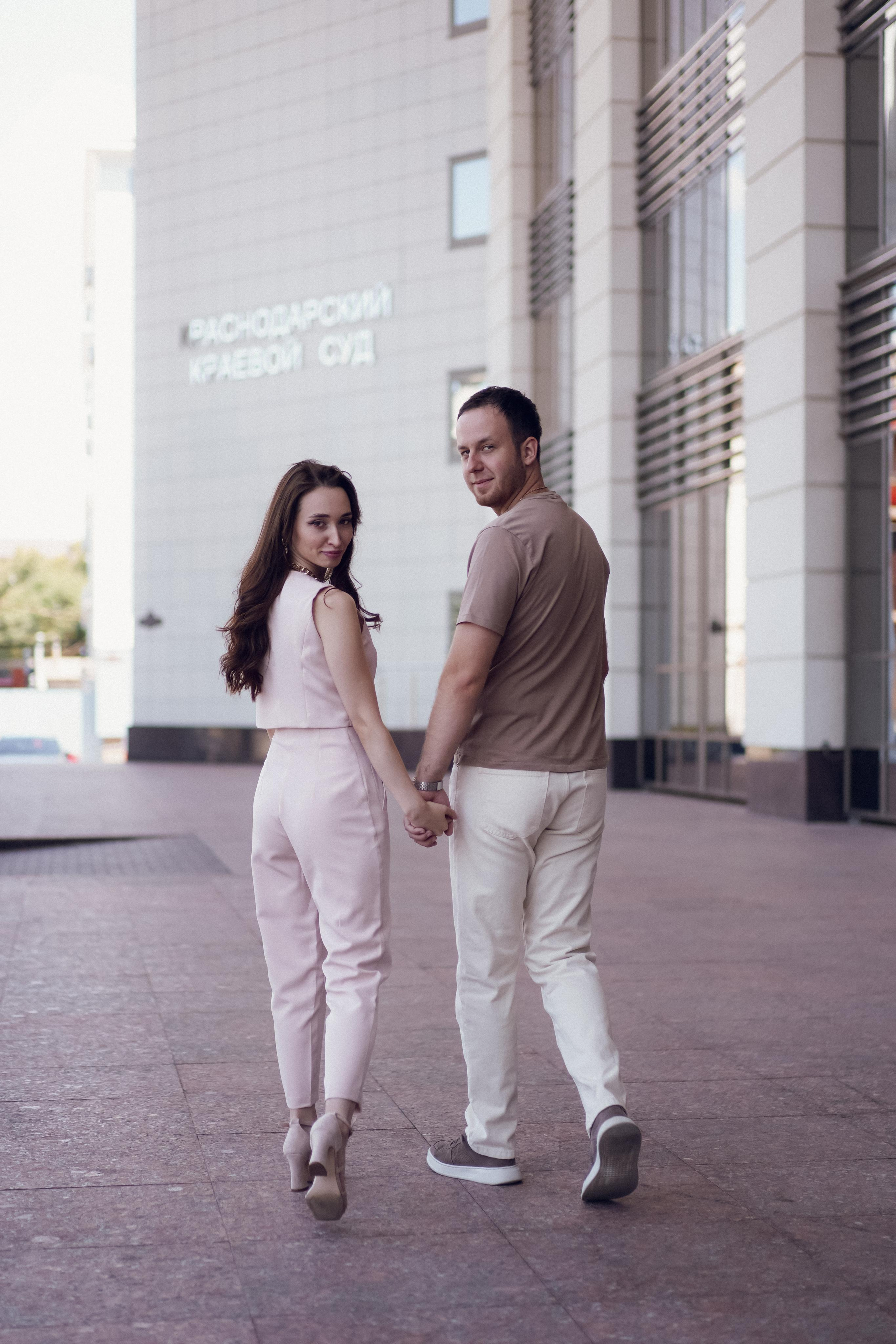 Вика и Миша. Фотограф с психологическим образованием