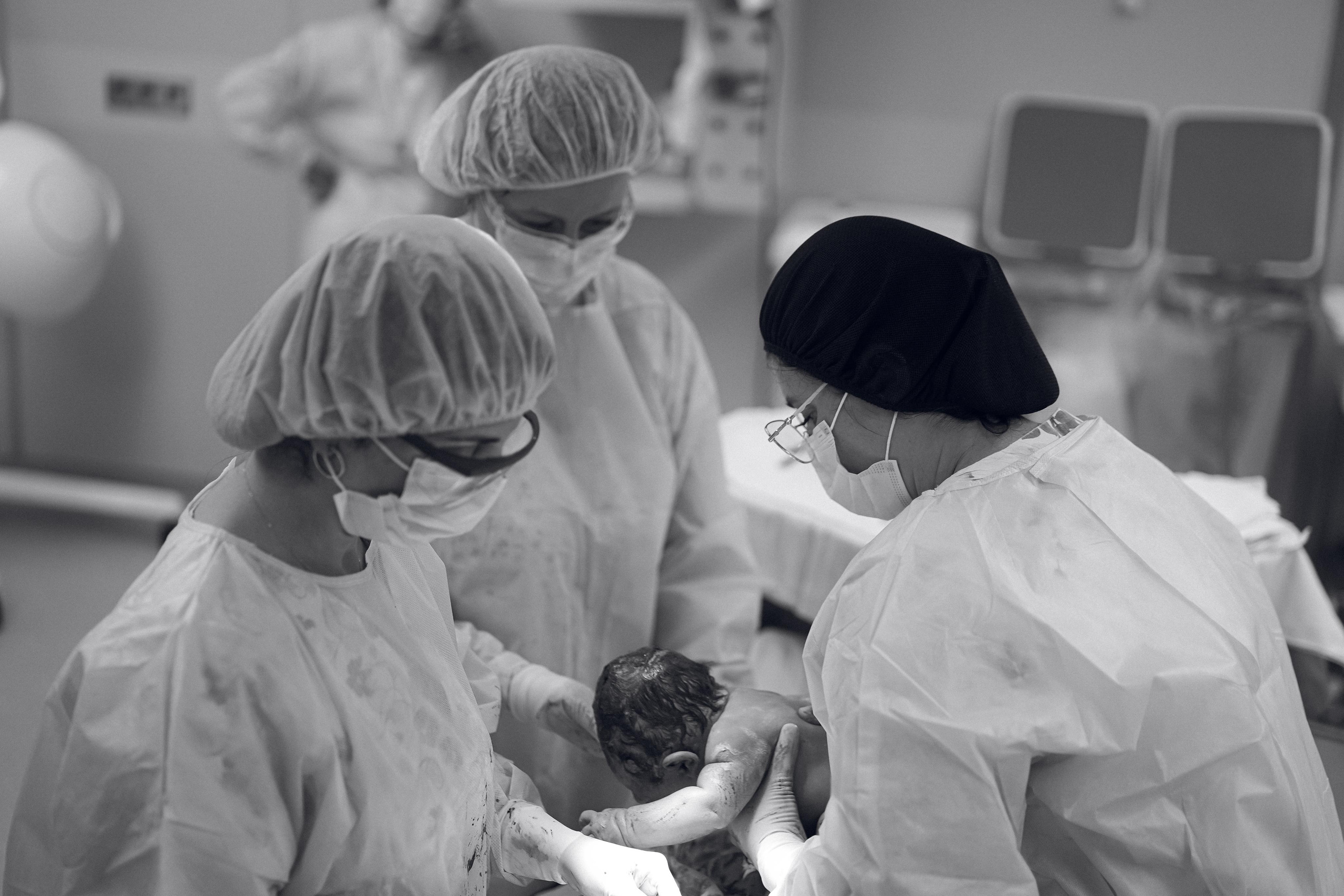 Краевой перинатальный центр. Фотограф с психологическим образованием