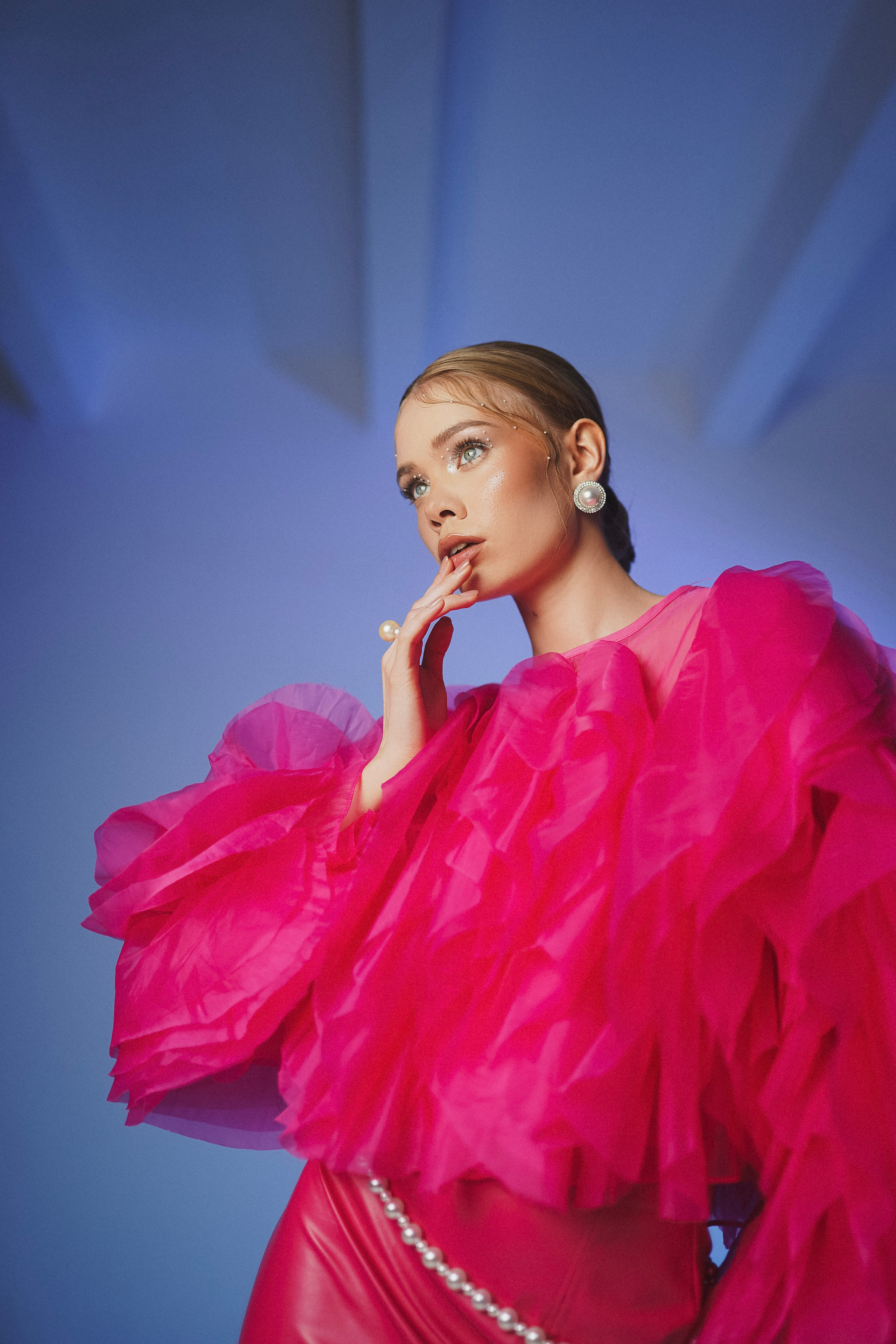 Лена. Фотограф с психологическим образованием