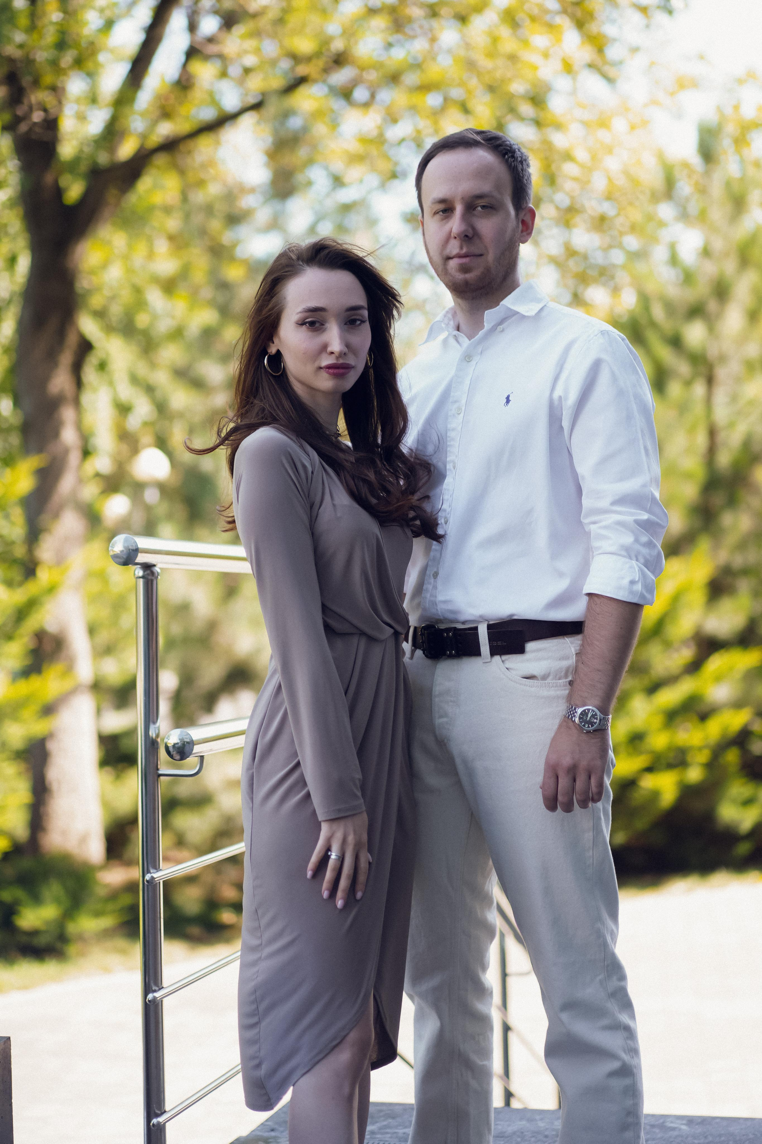 Вика и Миша. Фотограф с психологическим образованием