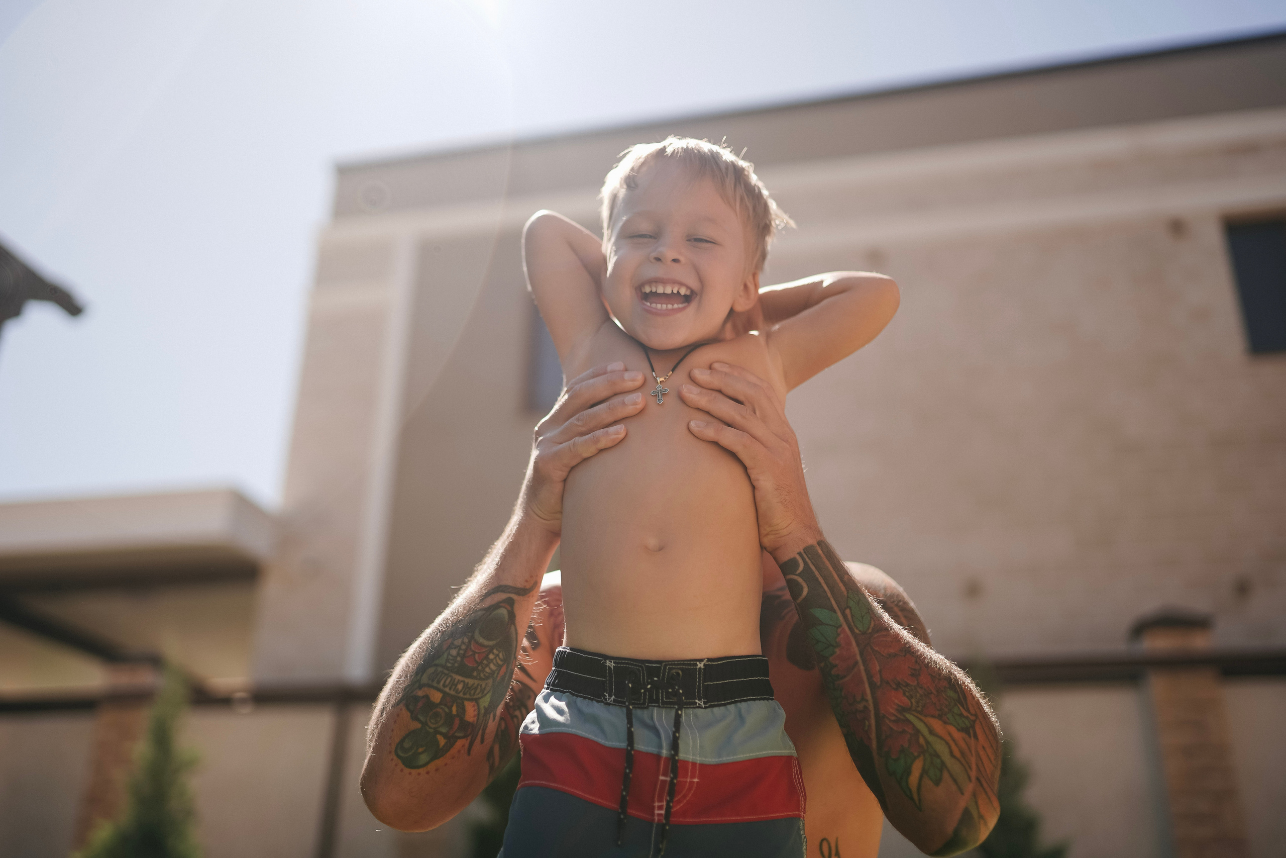 Последние выходные лета. Фотограф с психологическим образованием