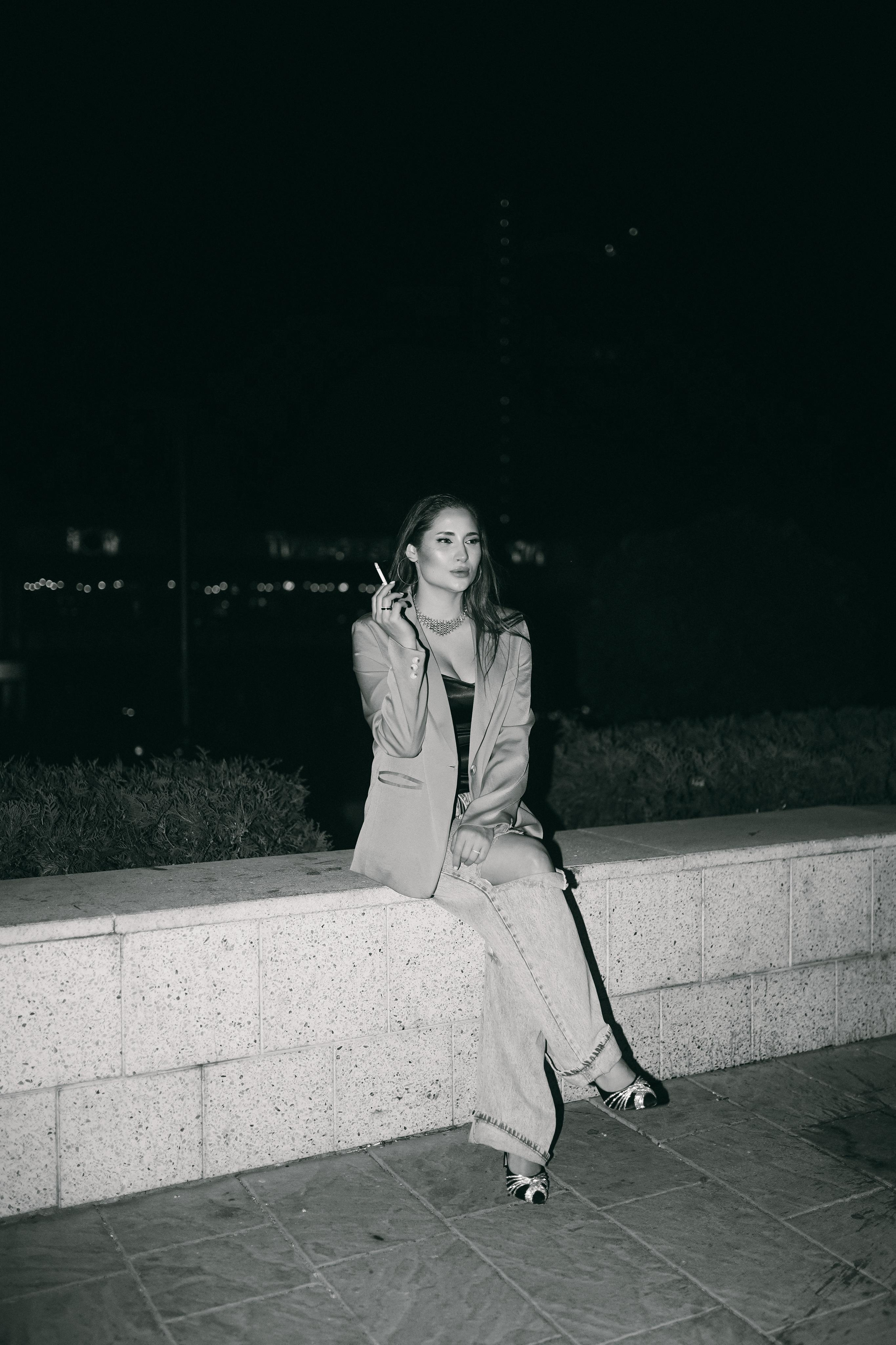 Ксюша. Вечер. Фотограф с психологическим образованием