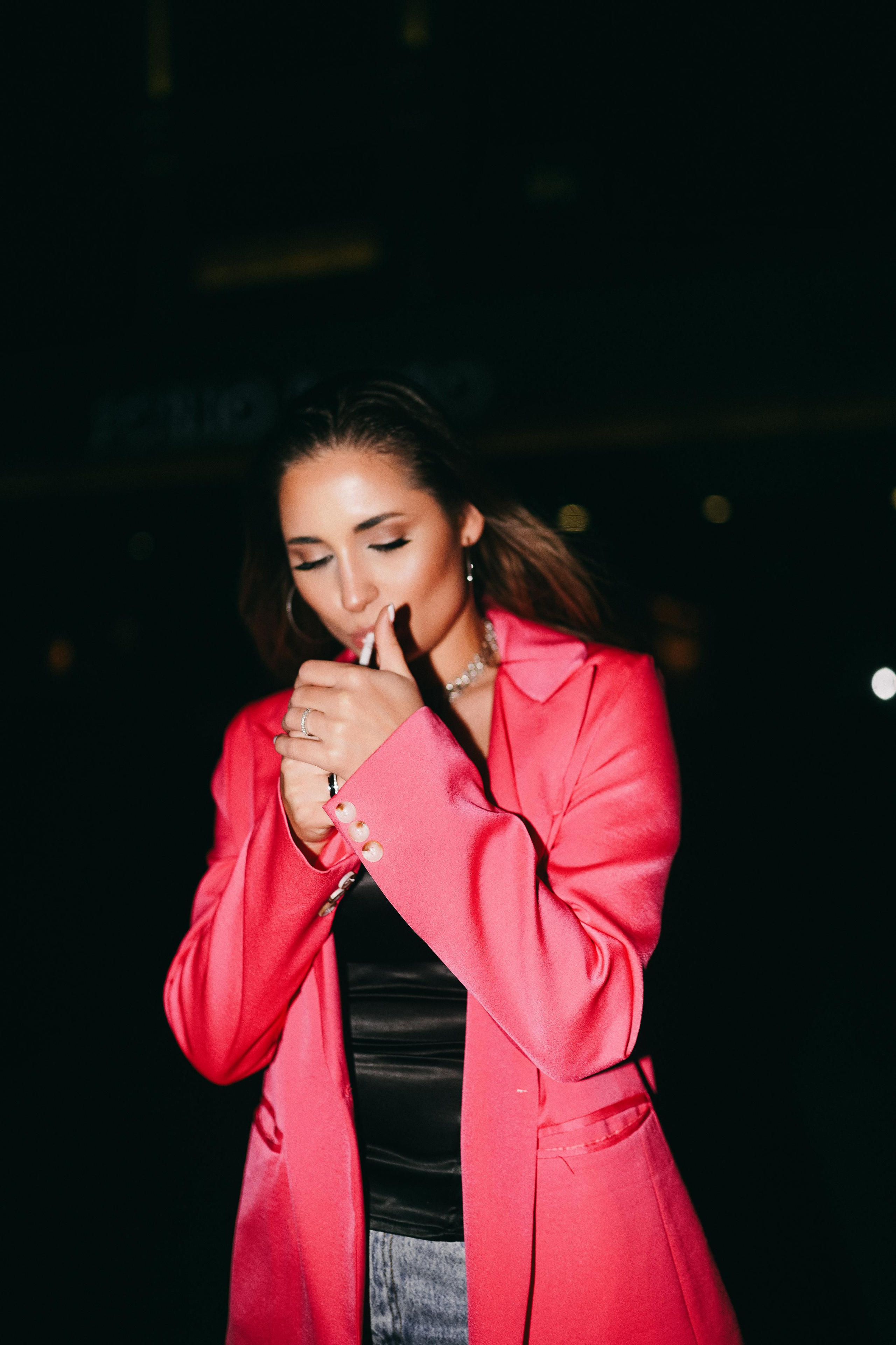 Ксюша. Вечер. Фотограф с психологическим образованием