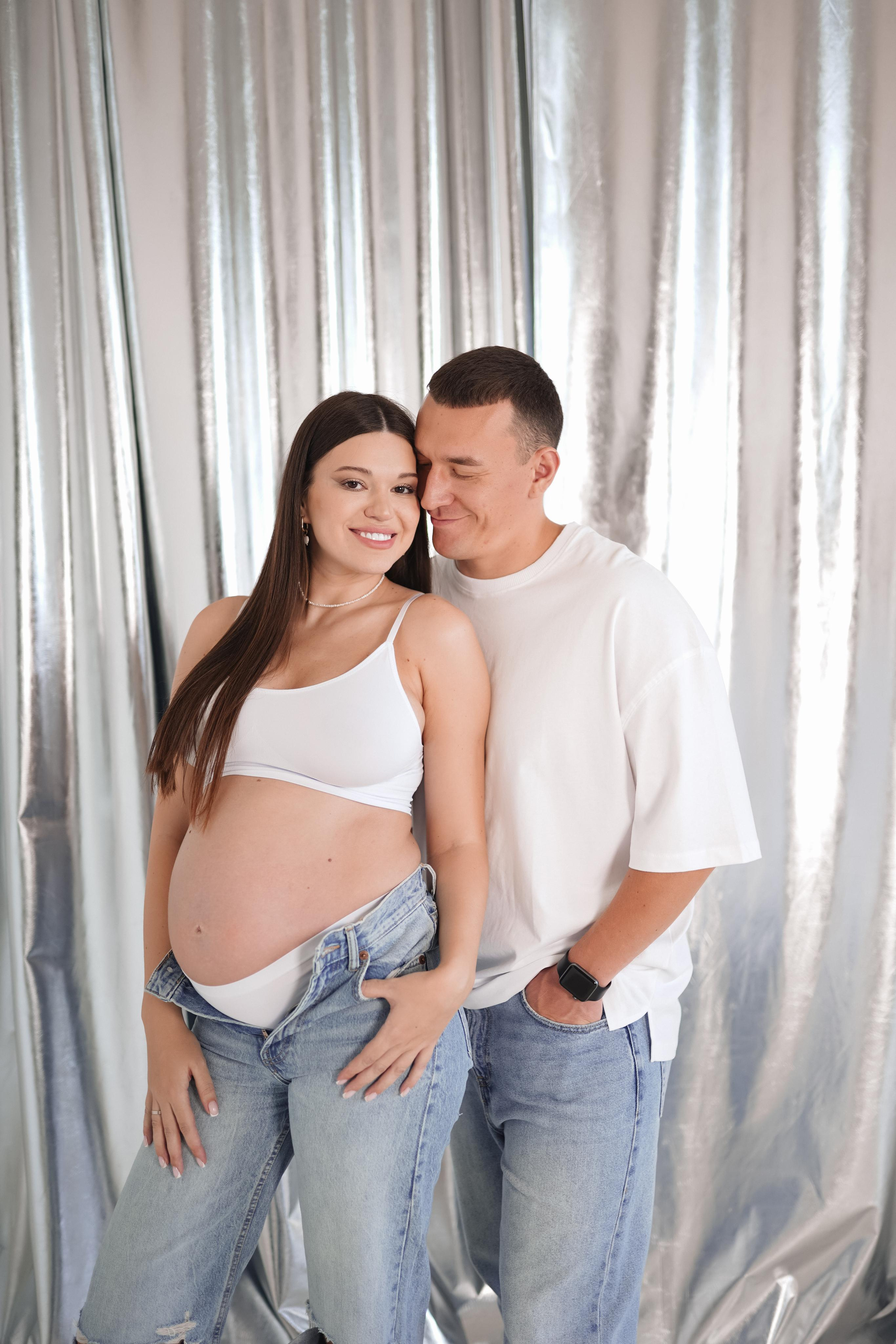 Виолетта и Лёша. Фотограф с психологическим образованием