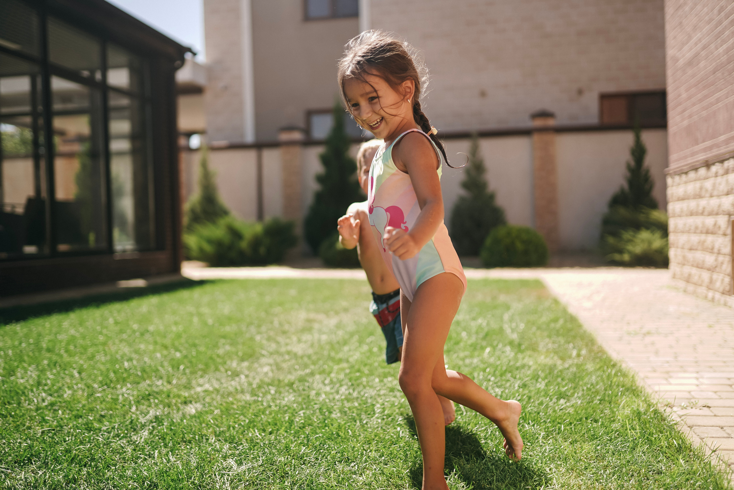 Последние выходные лета. Фотограф с психологическим образованием