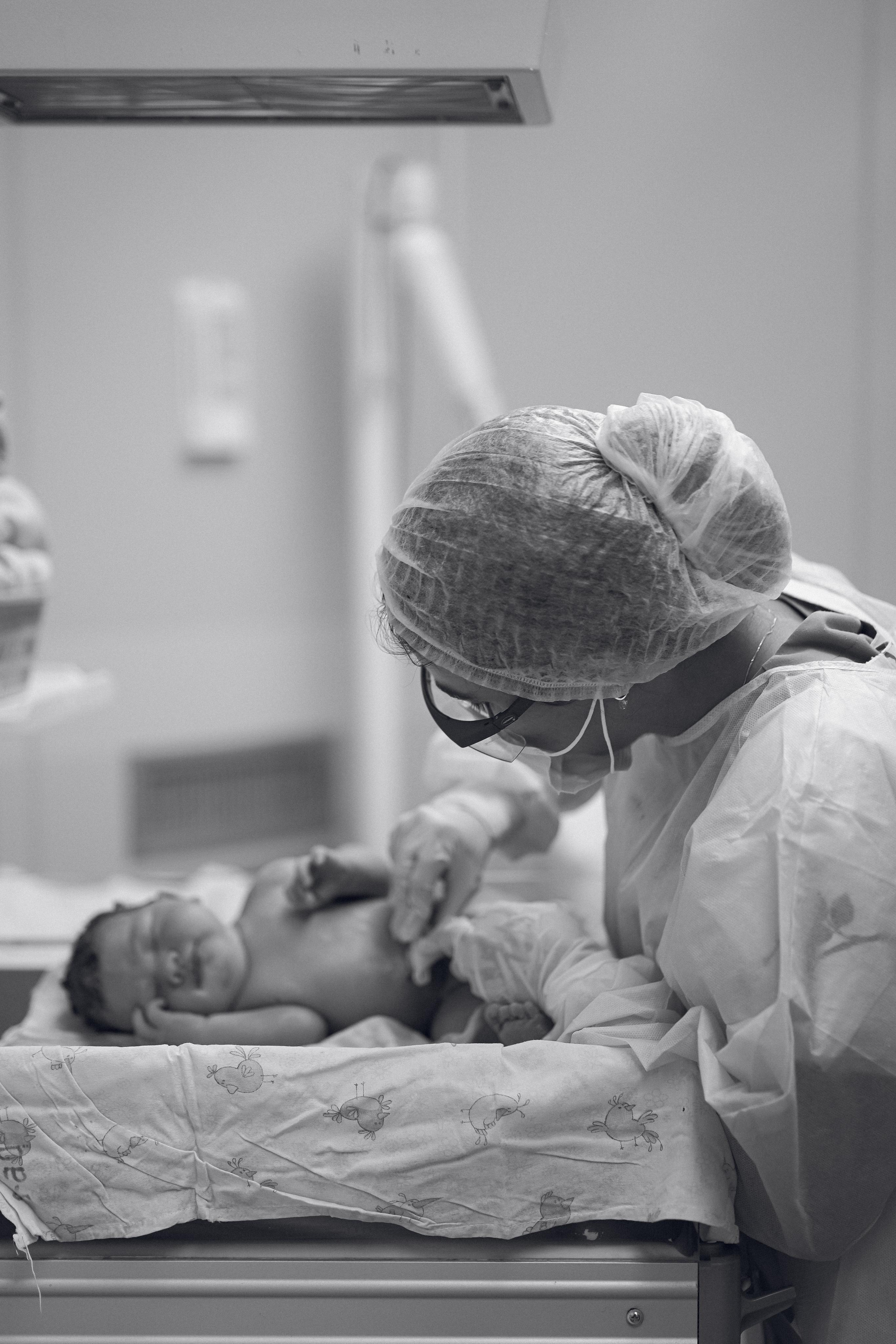 Краевой перинатальный центр. Фотограф с психологическим образованием