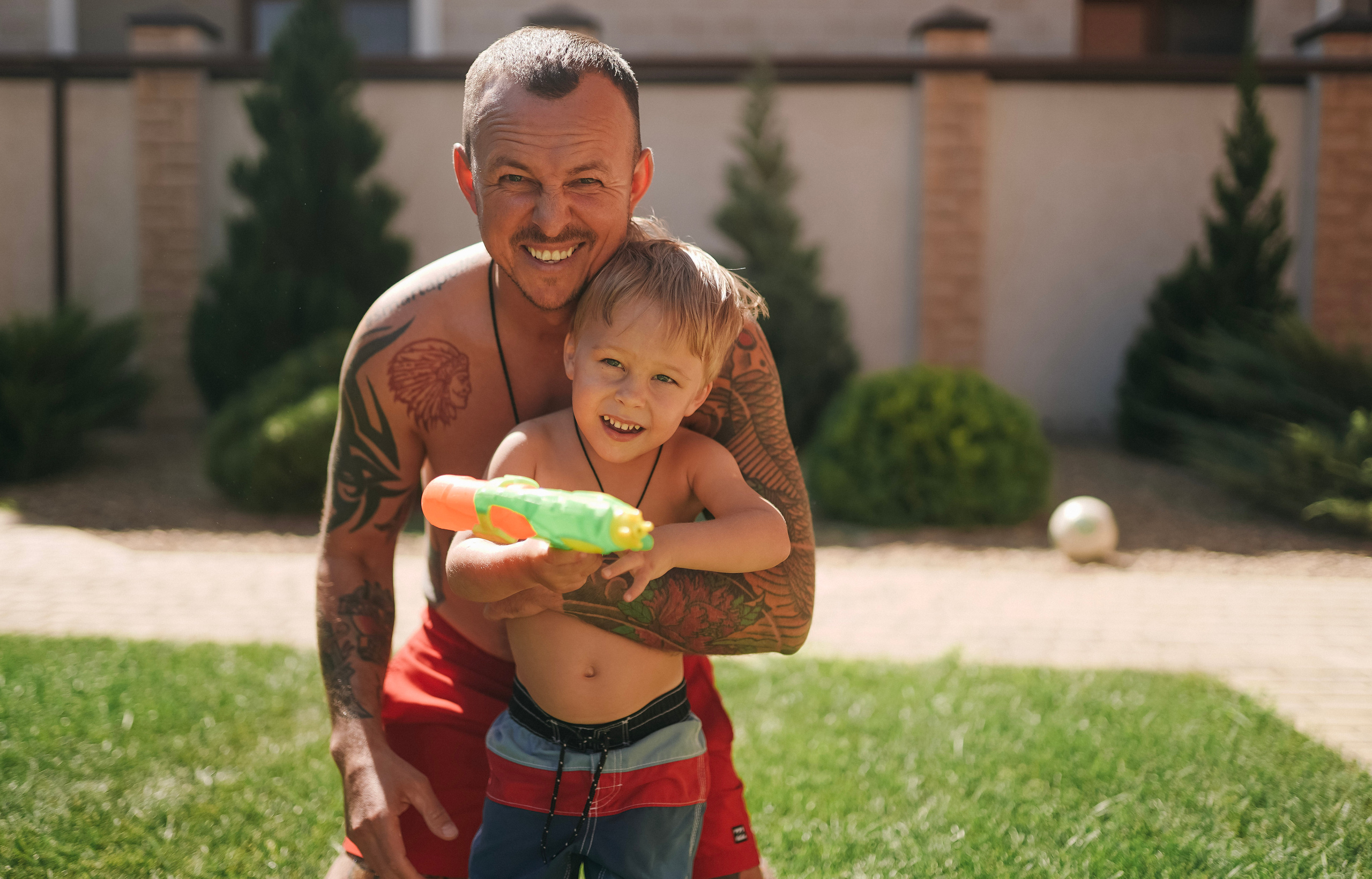 Последние выходные лета. Фотограф с психологическим образованием