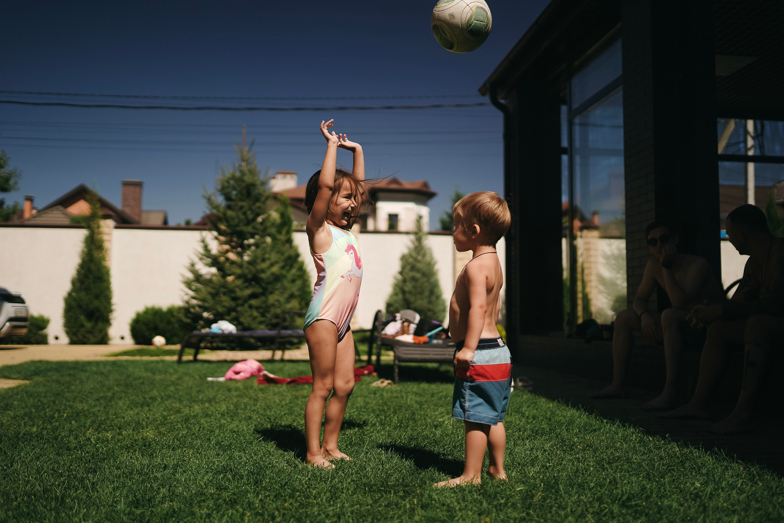 Последние выходные лета. Фотограф с психологическим образованием