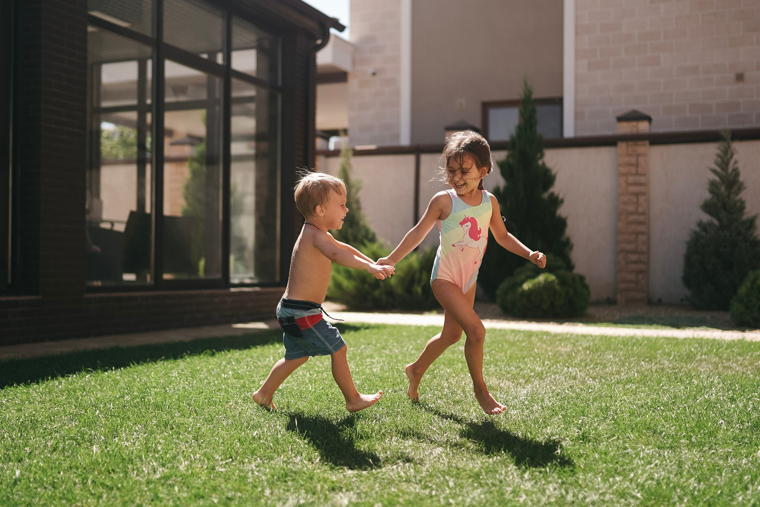 Последние выходные лета. Фотограф с психологическим образованием