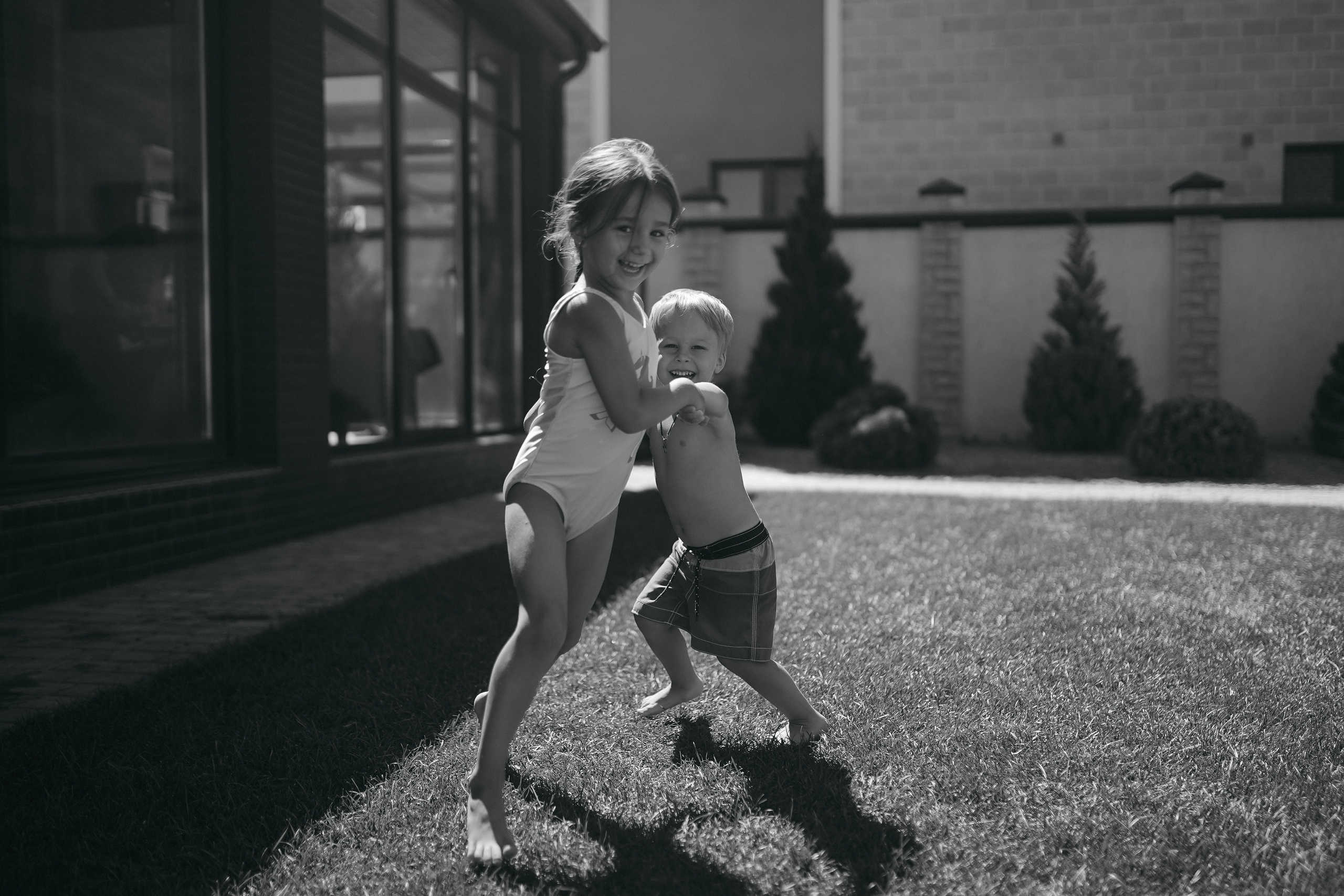 Последние выходные лета. Фотограф с психологическим образованием