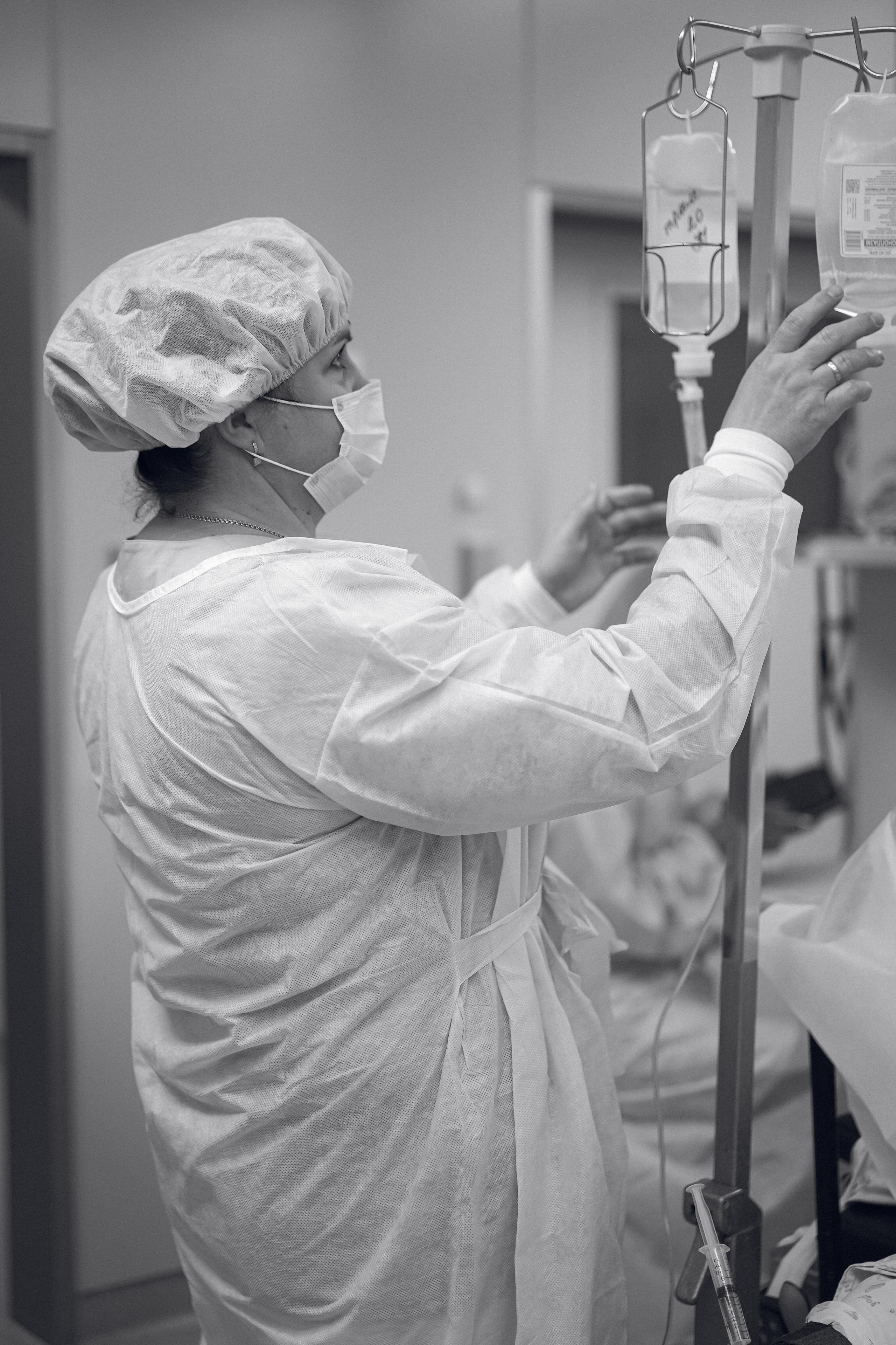 Краевой перинатальный центр. Фотограф с психологическим образованием