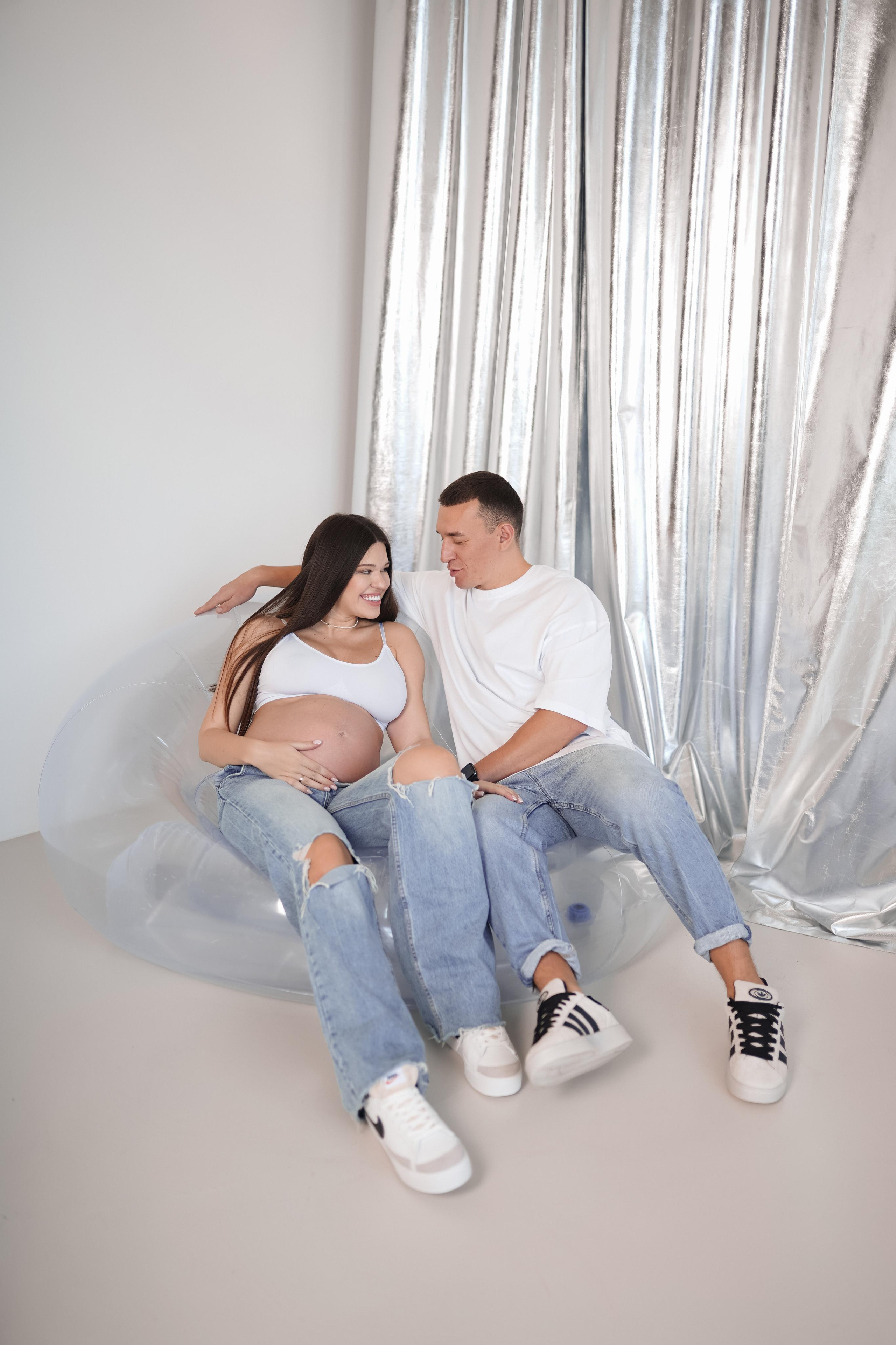 Виолетта и Лёша. Фотограф с психологическим образованием