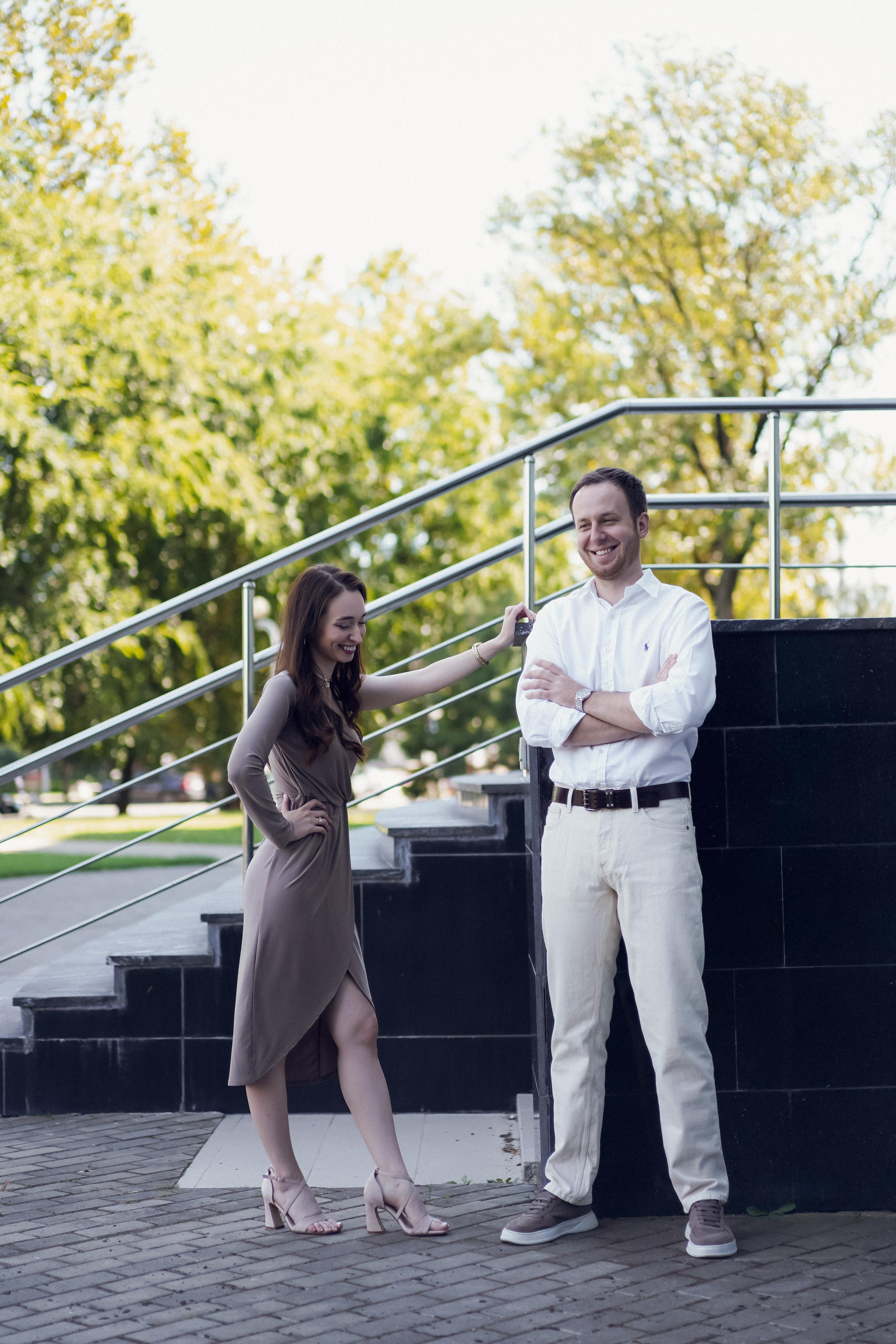 Вика и Миша. Фотограф с психологическим образованием