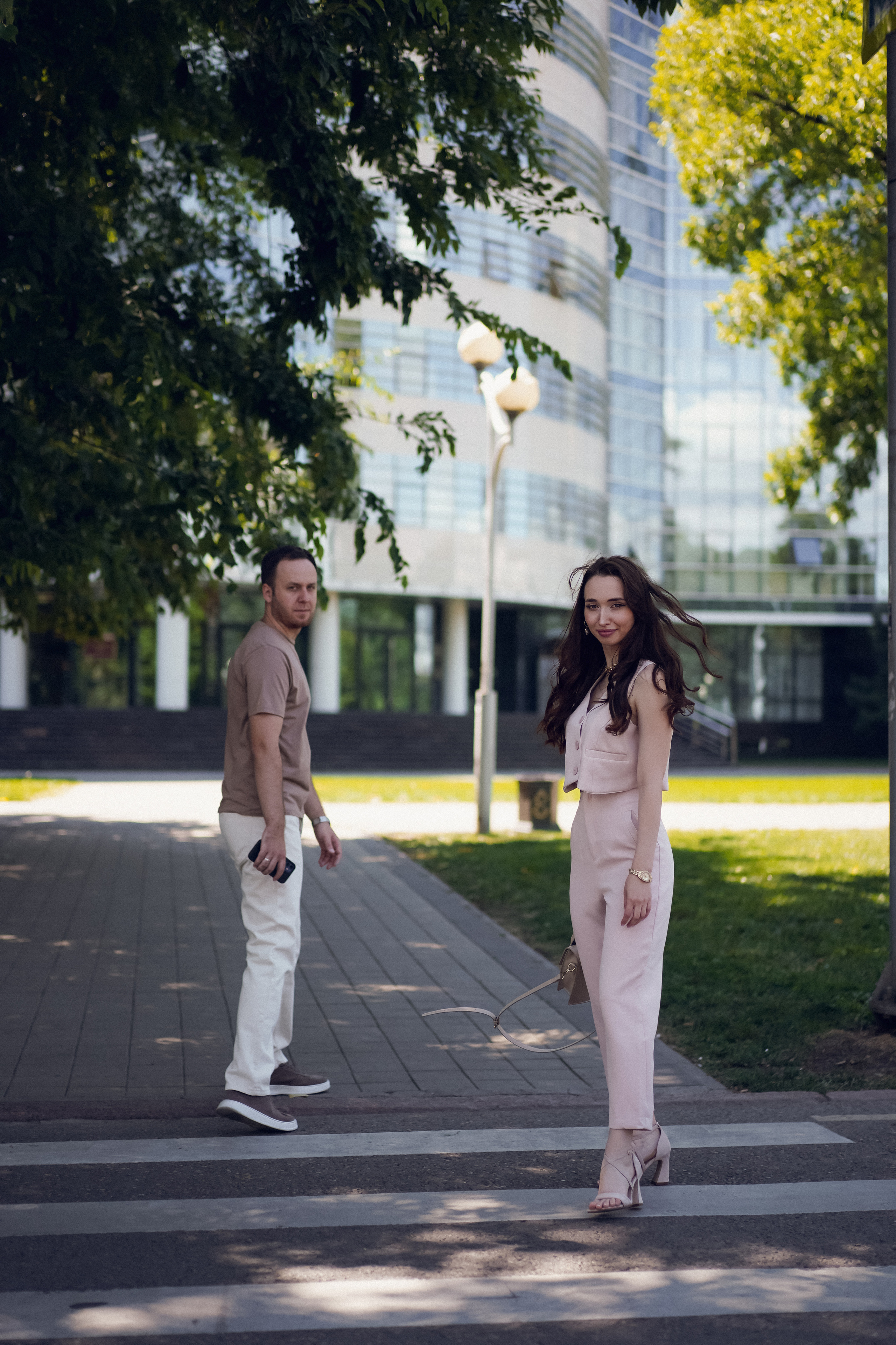 Вика и Миша. Фотограф с психологическим образованием