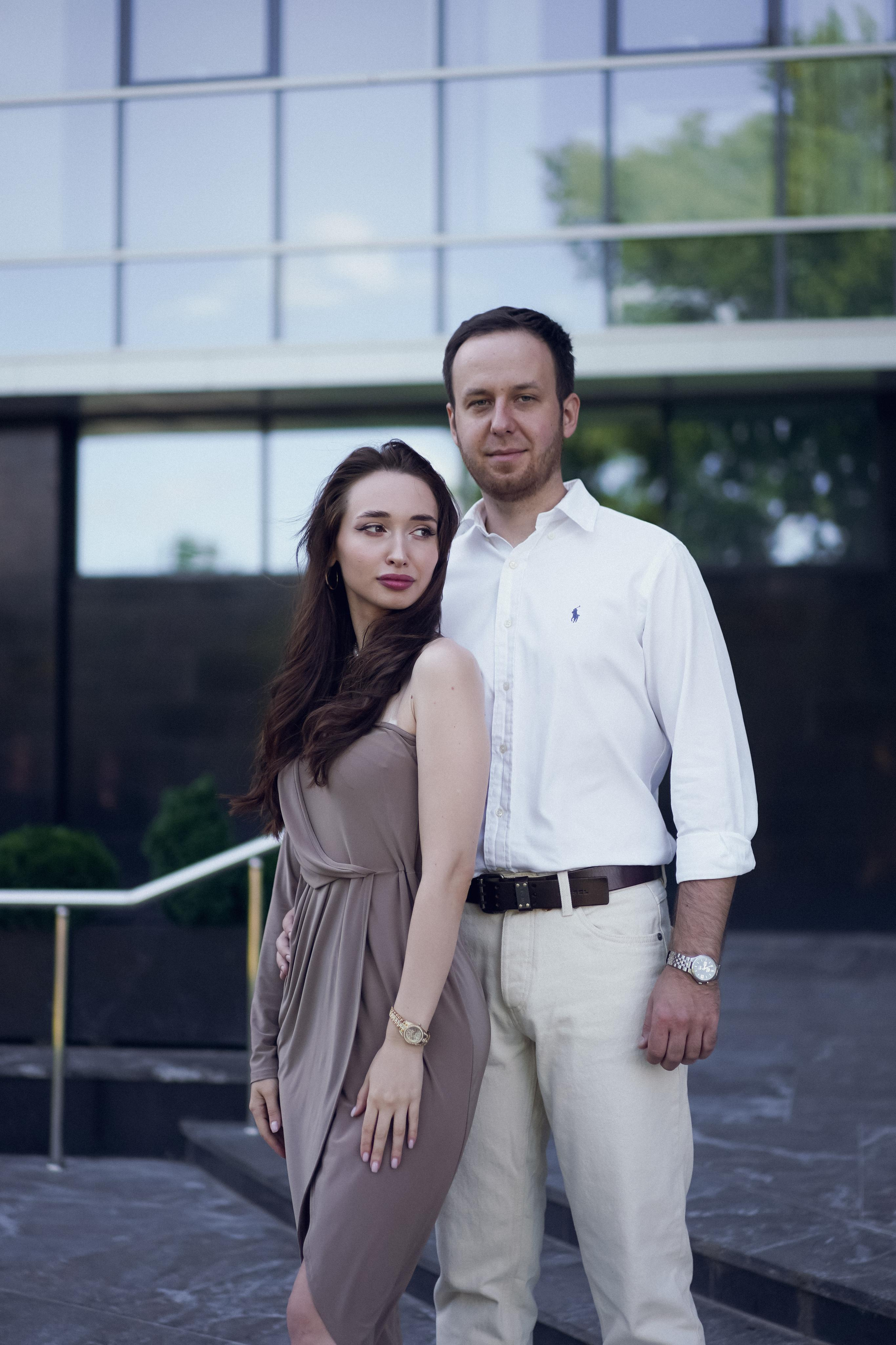 Вика и Миша. Фотограф с психологическим образованием