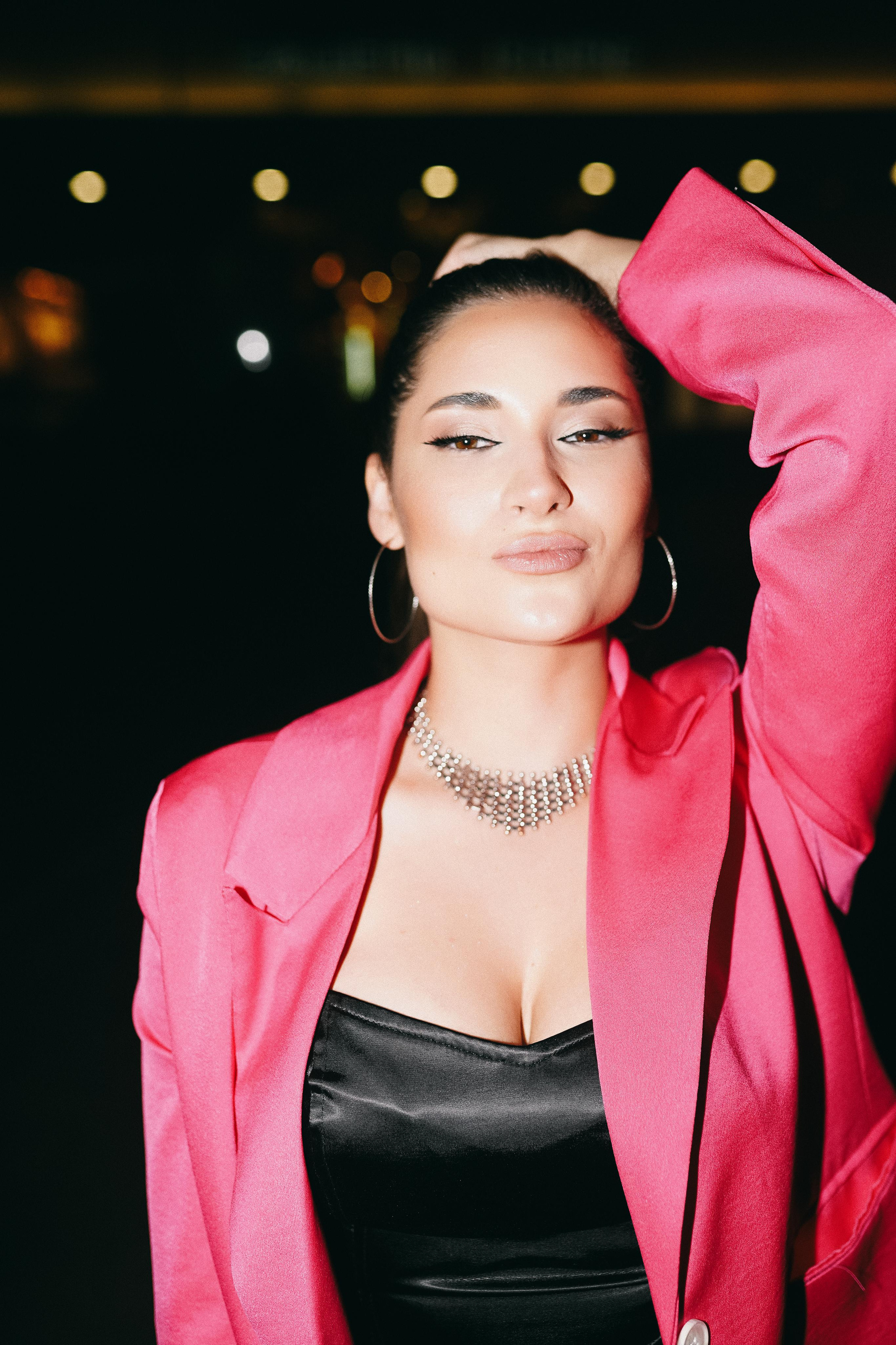 Ксюша. Вечер. Фотограф с психологическим образованием