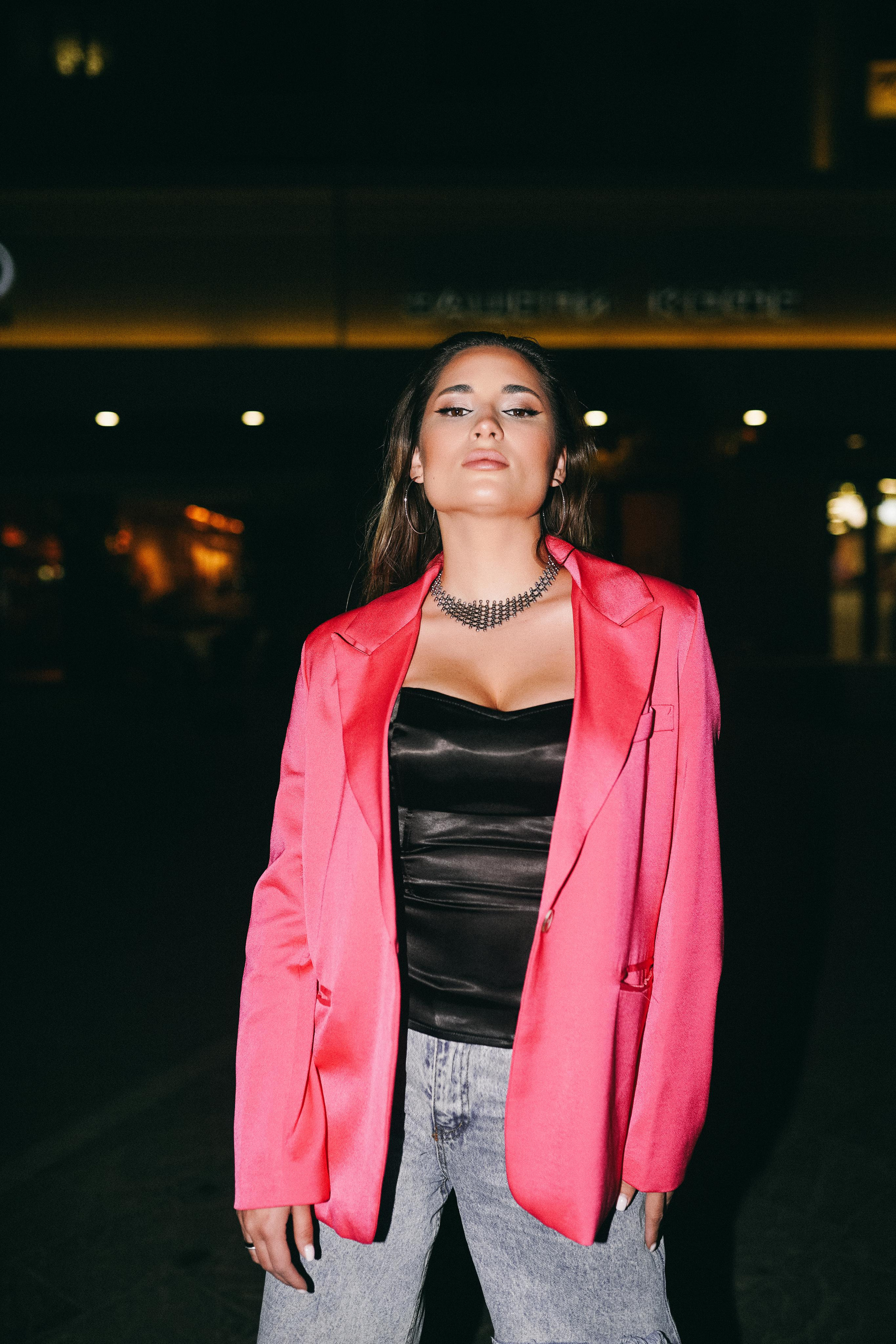 Ксюша. Вечер. Фотограф с психологическим образованием