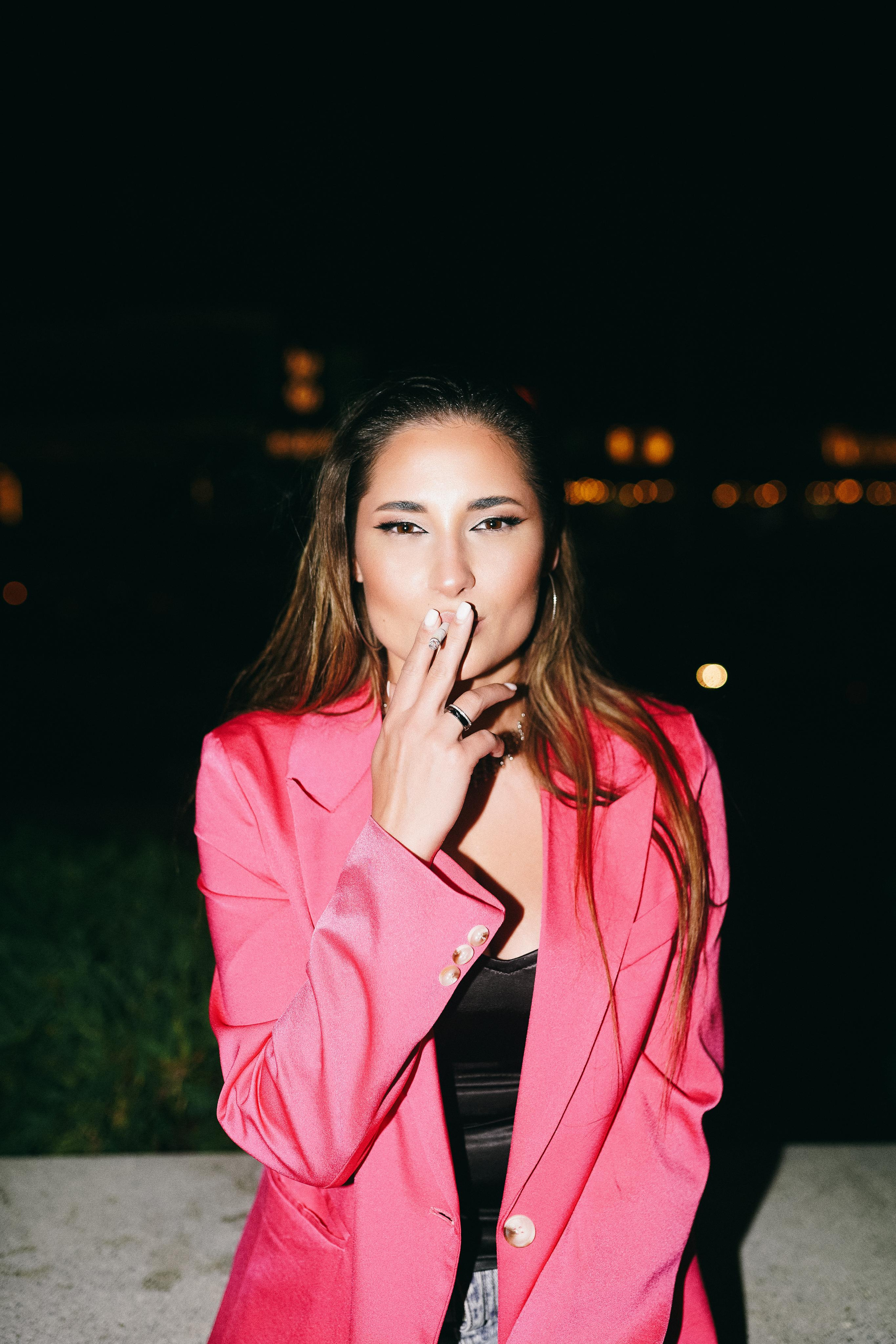 Ксюша. Вечер. Фотограф с психологическим образованием