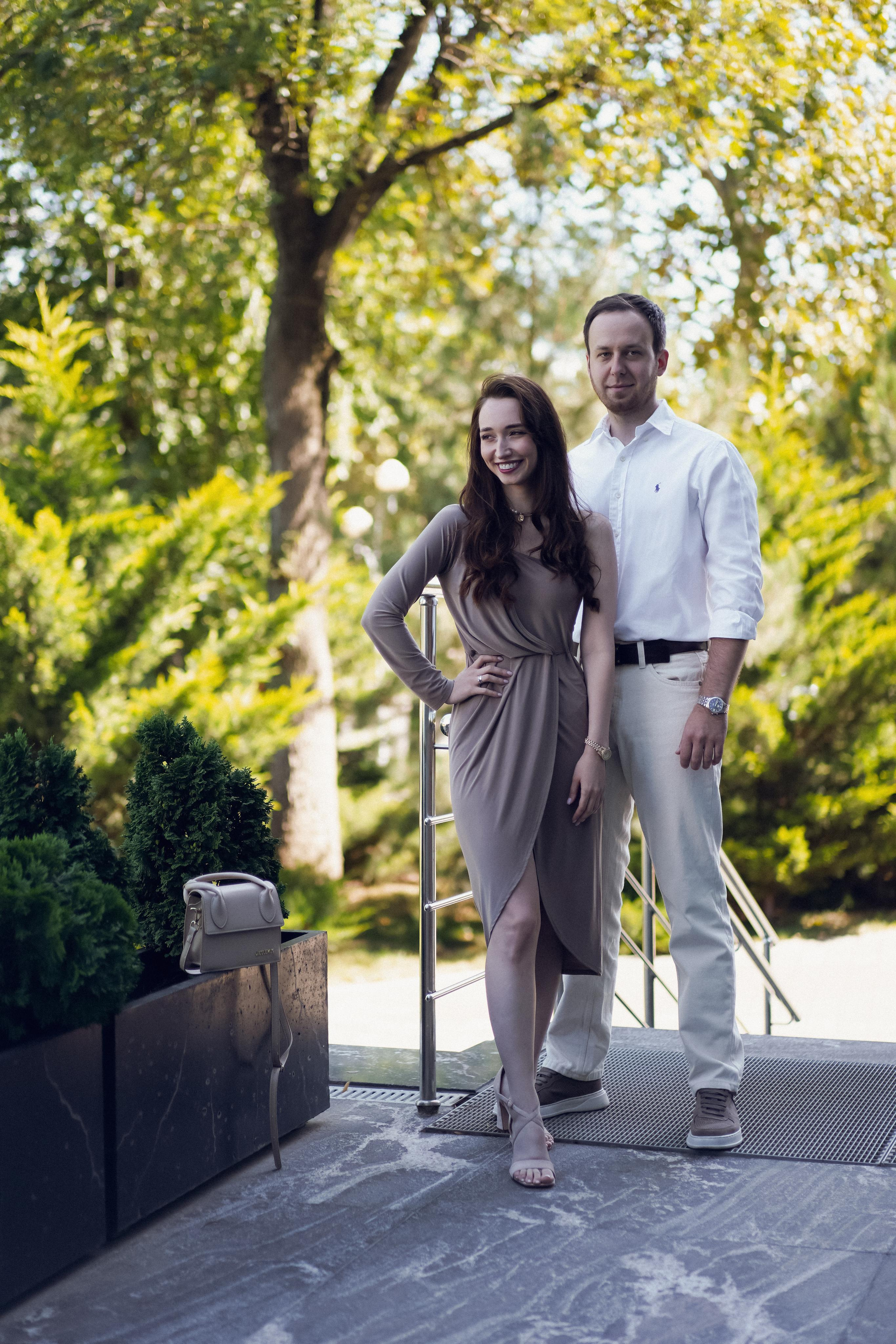 Вика и Миша. Фотограф с психологическим образованием