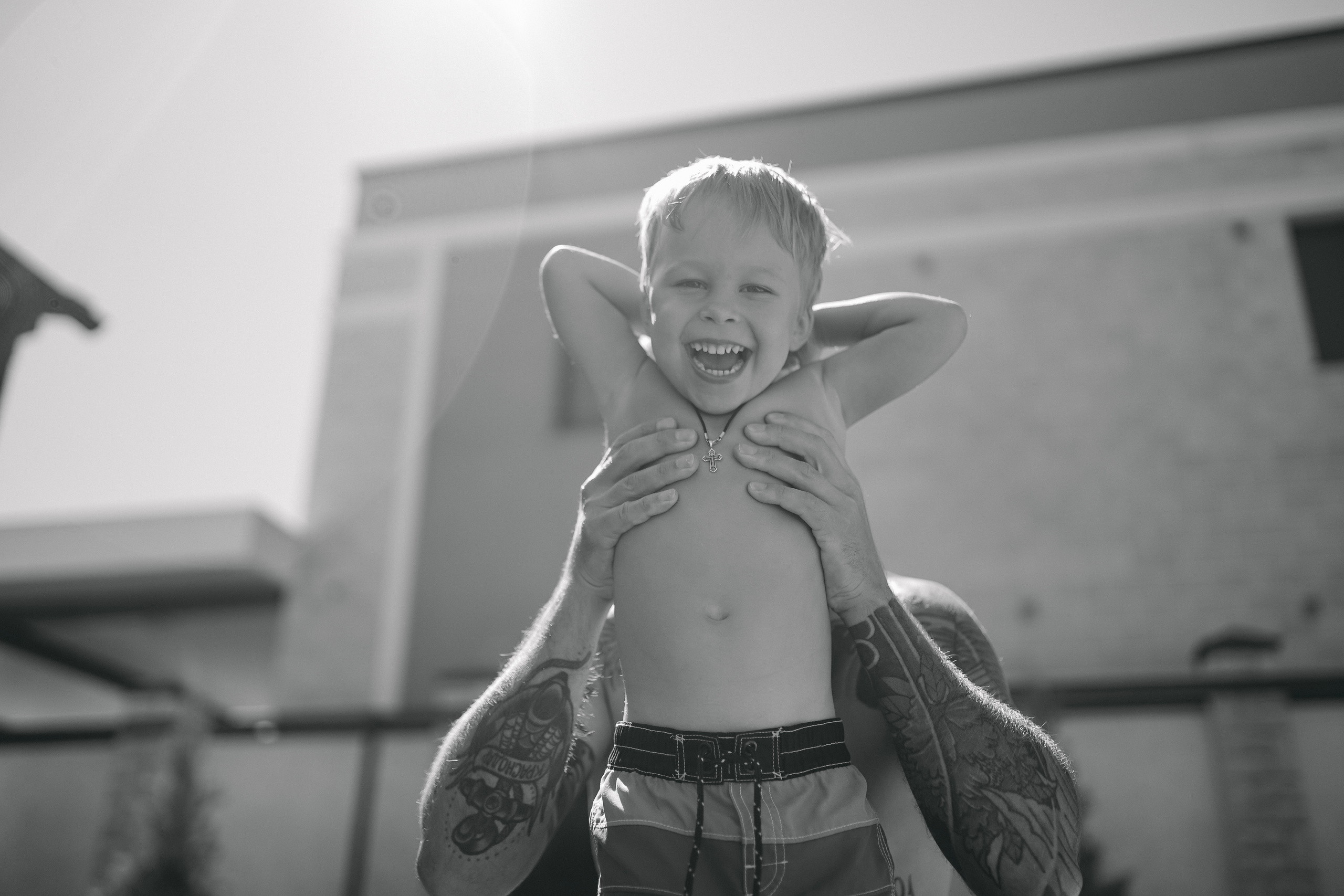 Последние выходные лета. Фотограф с психологическим образованием