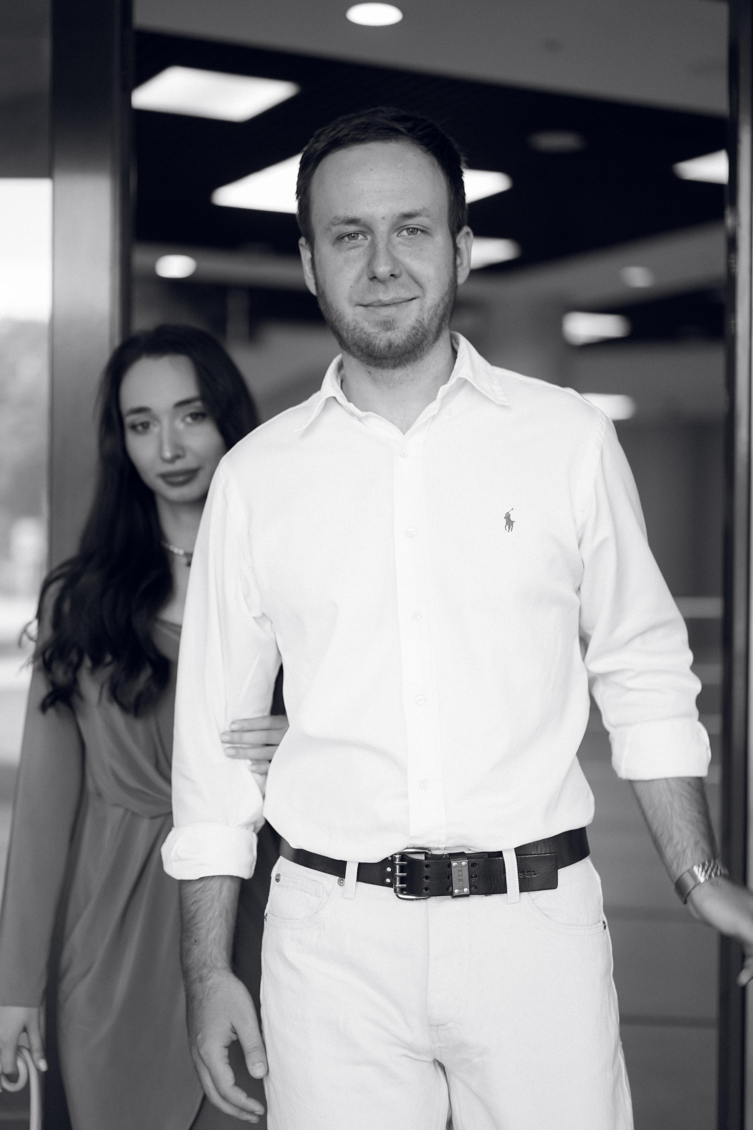 Вика и Миша. Фотограф с психологическим образованием