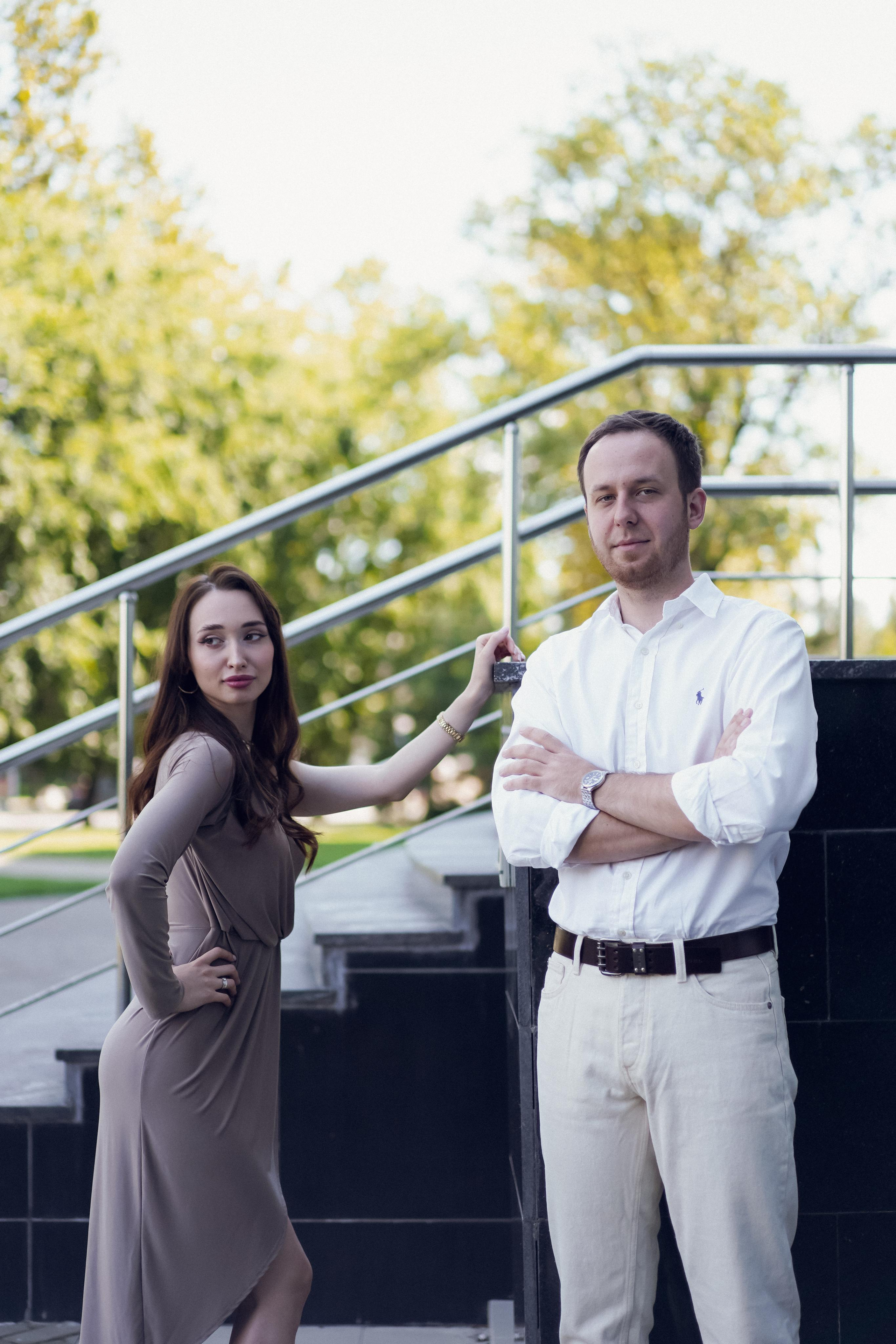 Вика и Миша. Фотограф с психологическим образованием