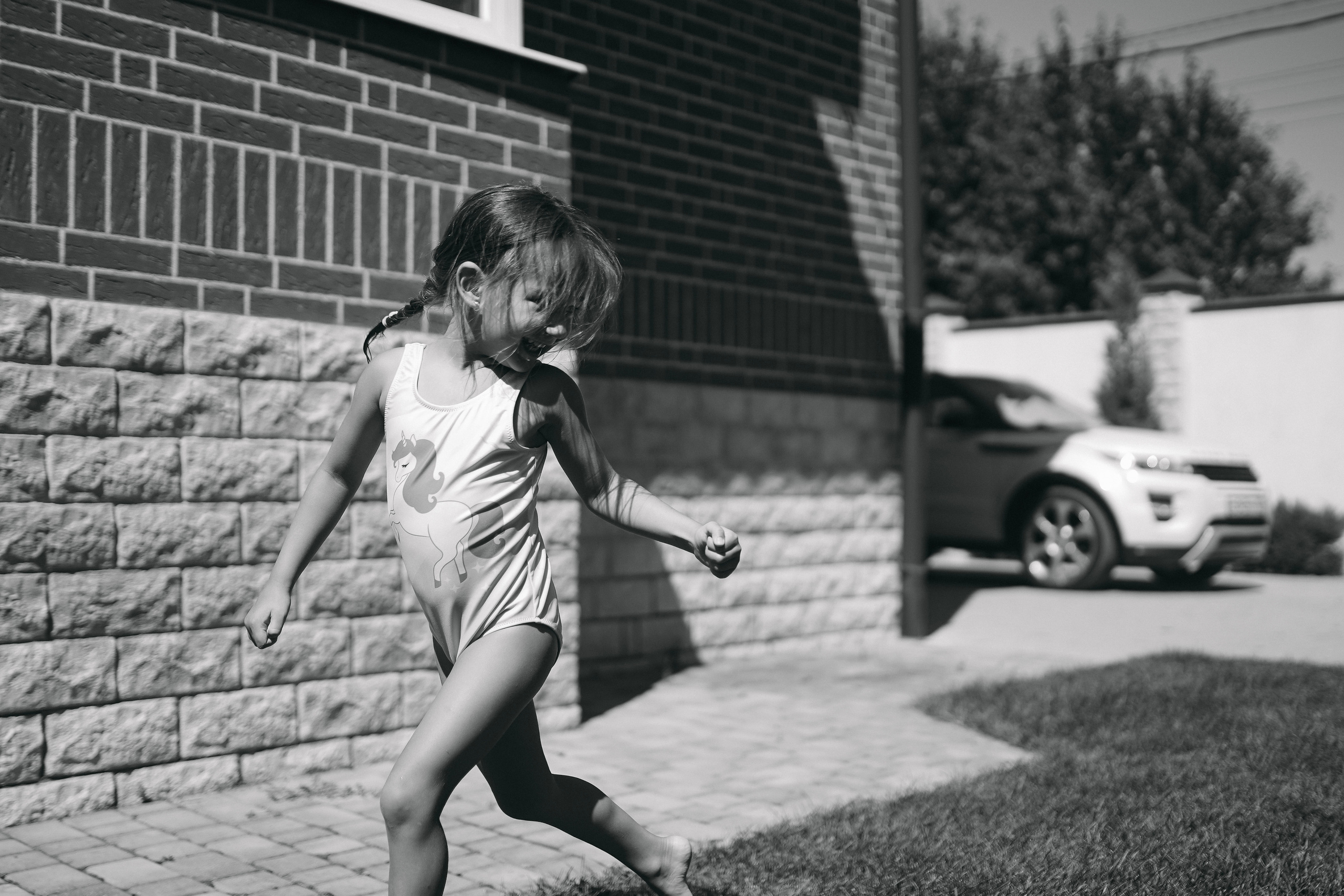 Последние выходные лета. Фотограф с психологическим образованием