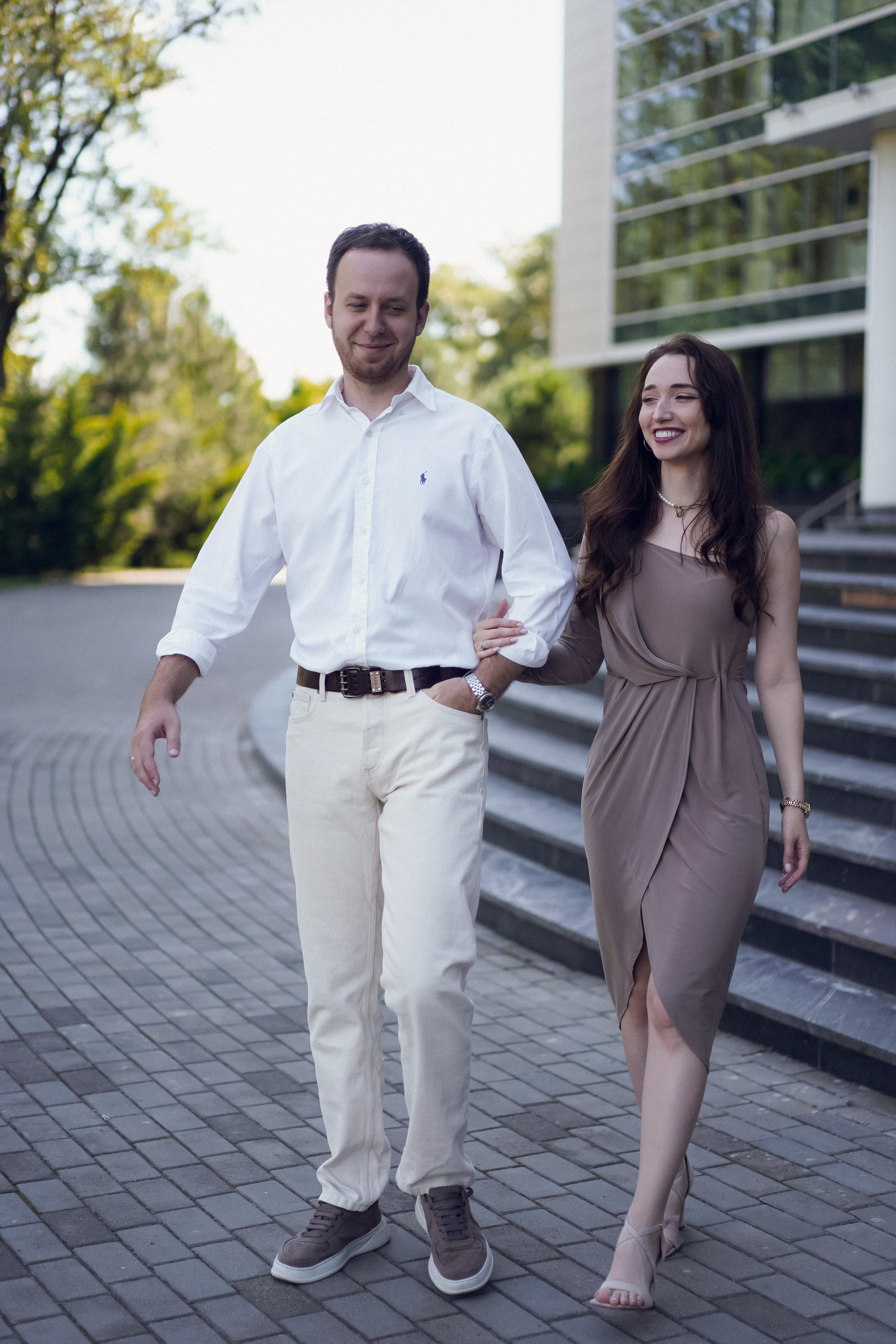 Вика и Миша. Фотограф с психологическим образованием