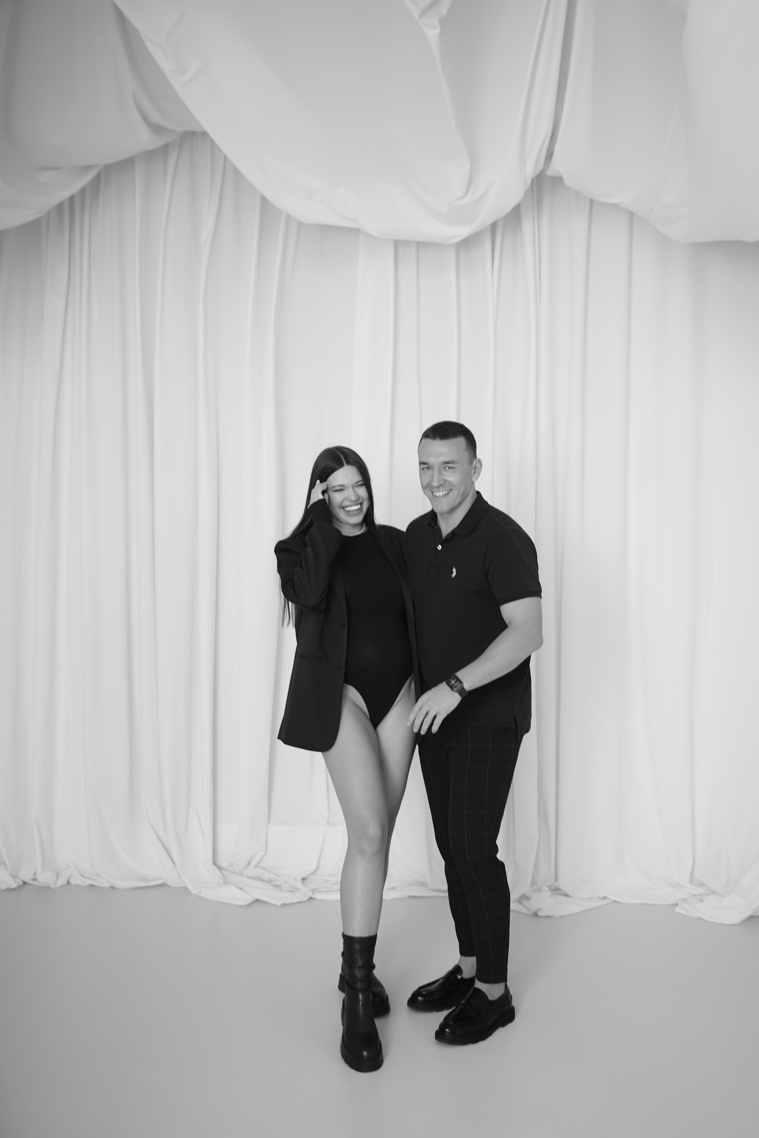 Виолетта и Лёша. Фотограф с психологическим образованием