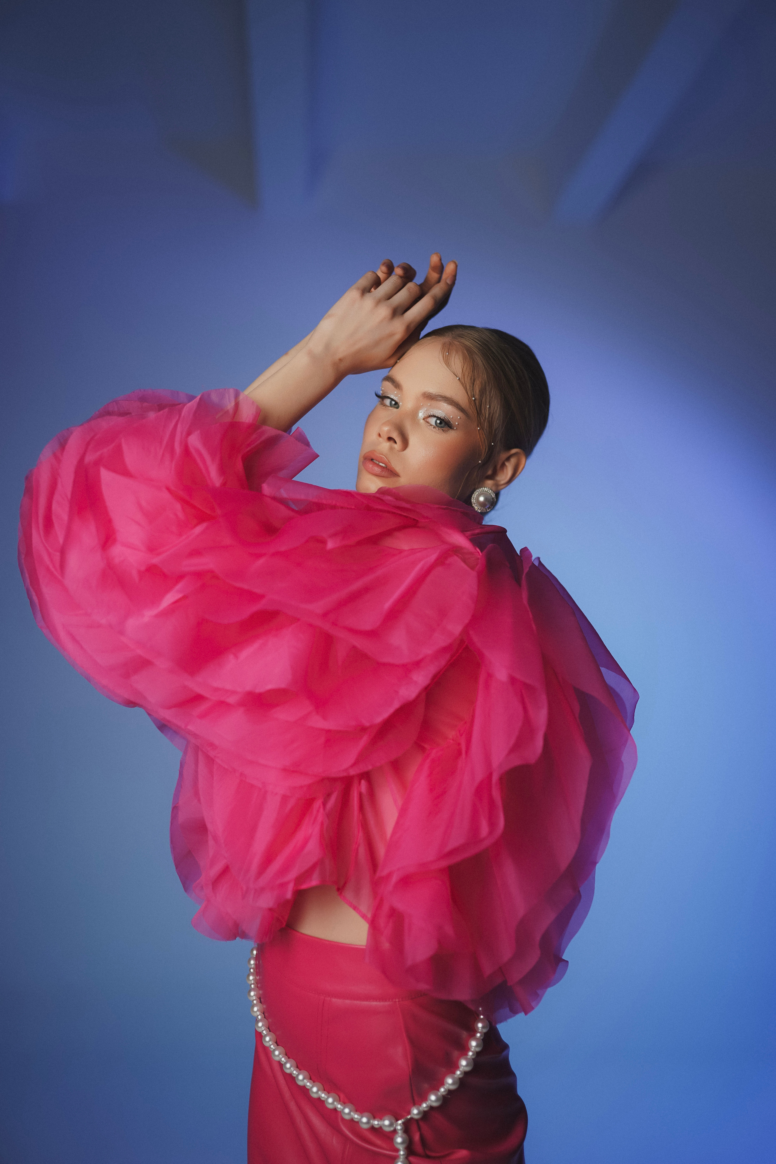 Лена. Фотограф с психологическим образованием