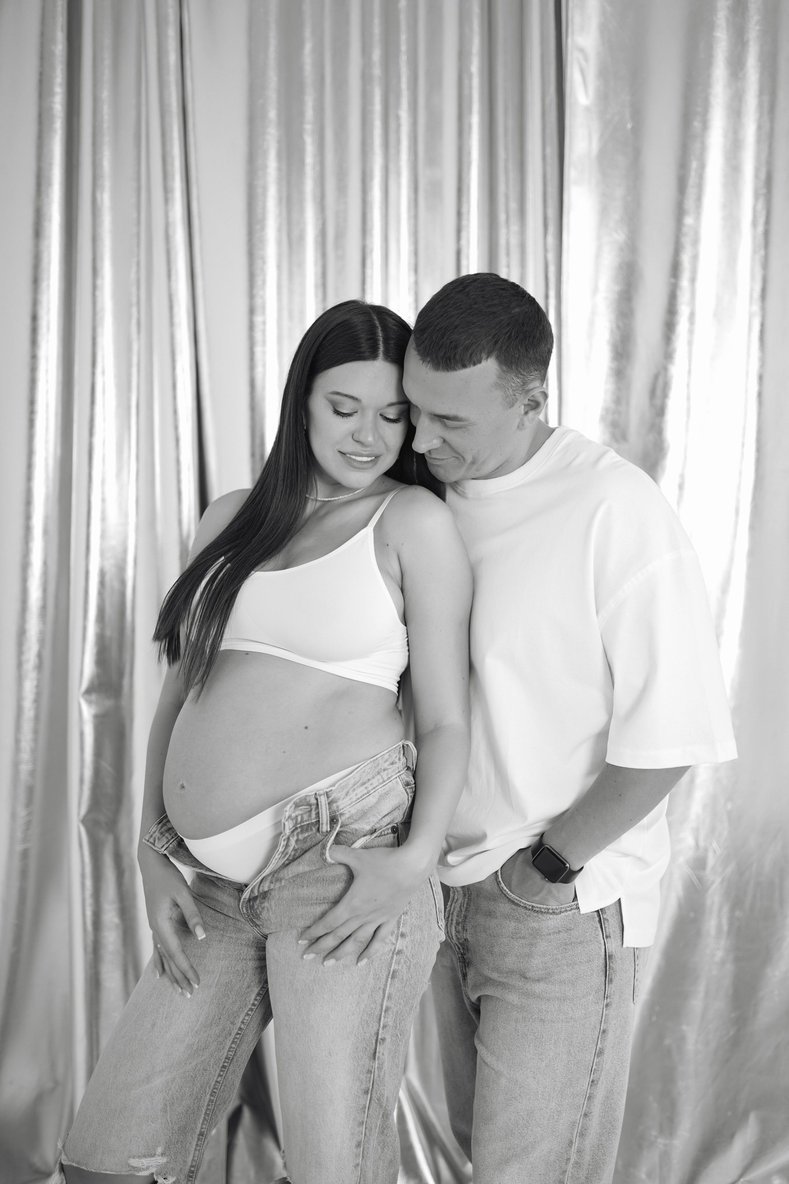 Виолетта и Лёша. Фотограф с психологическим образованием