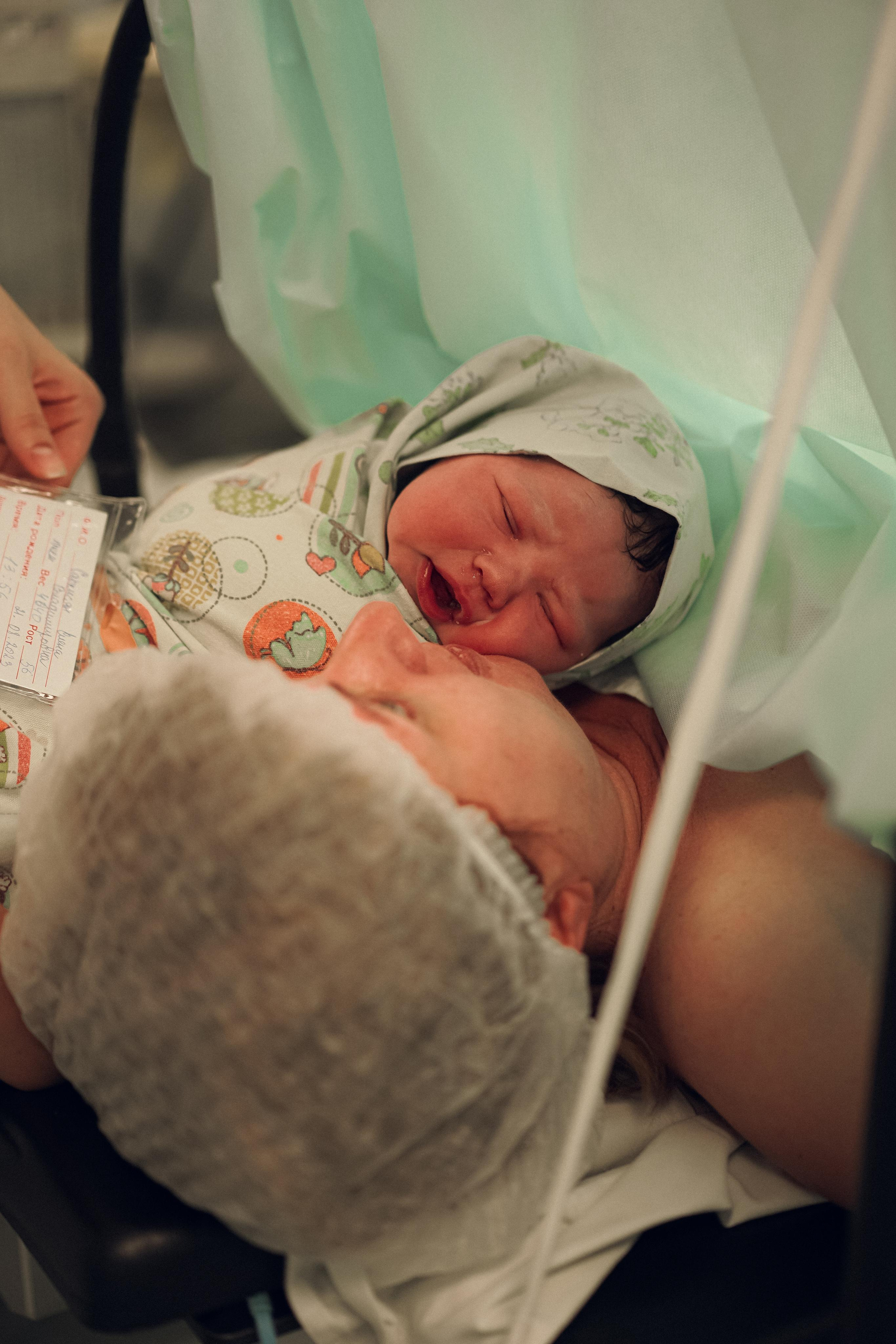 Краевой перинатальный центр. Фотограф с психологическим образованием