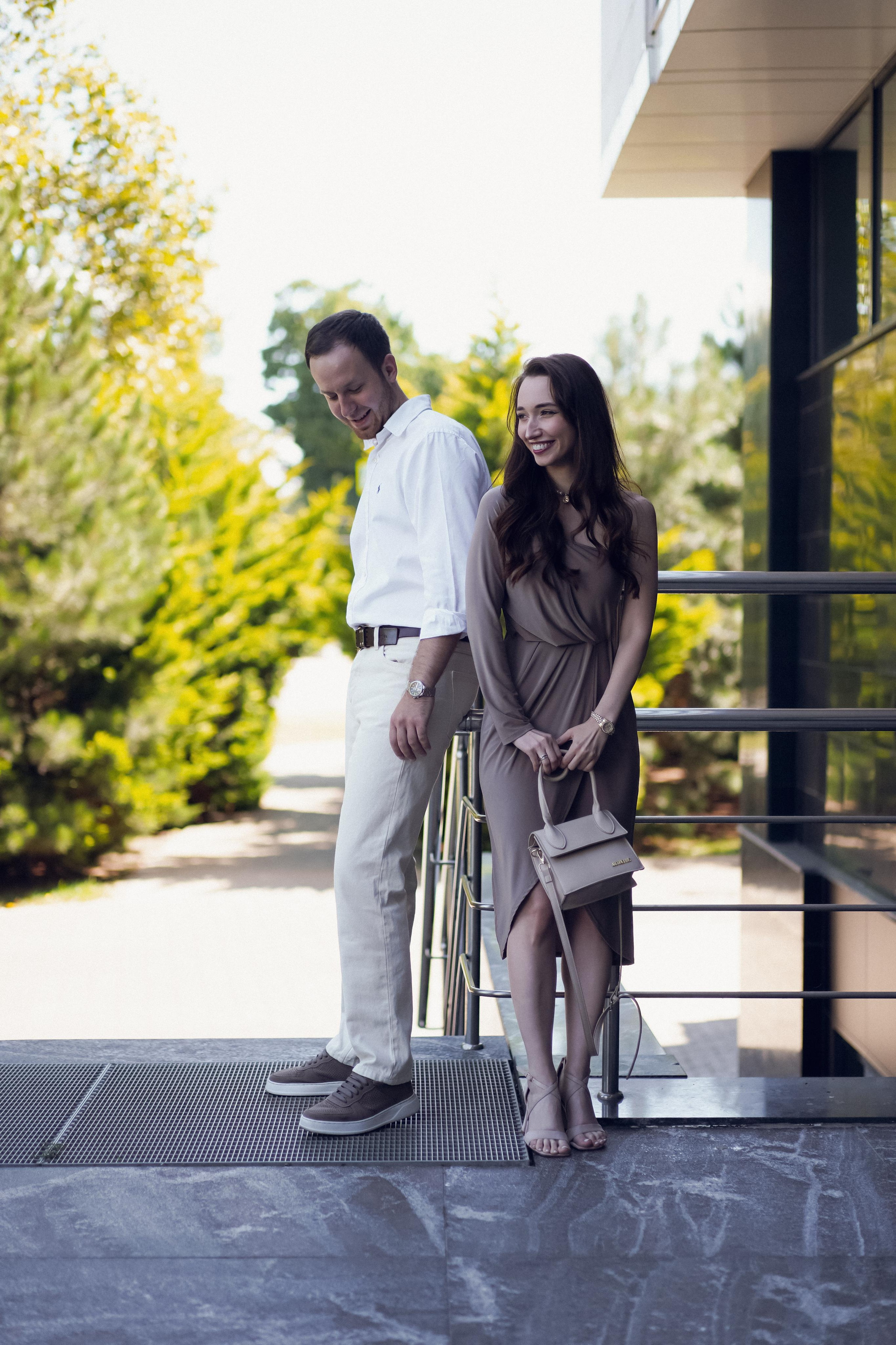 Вика и Миша. Фотограф с психологическим образованием