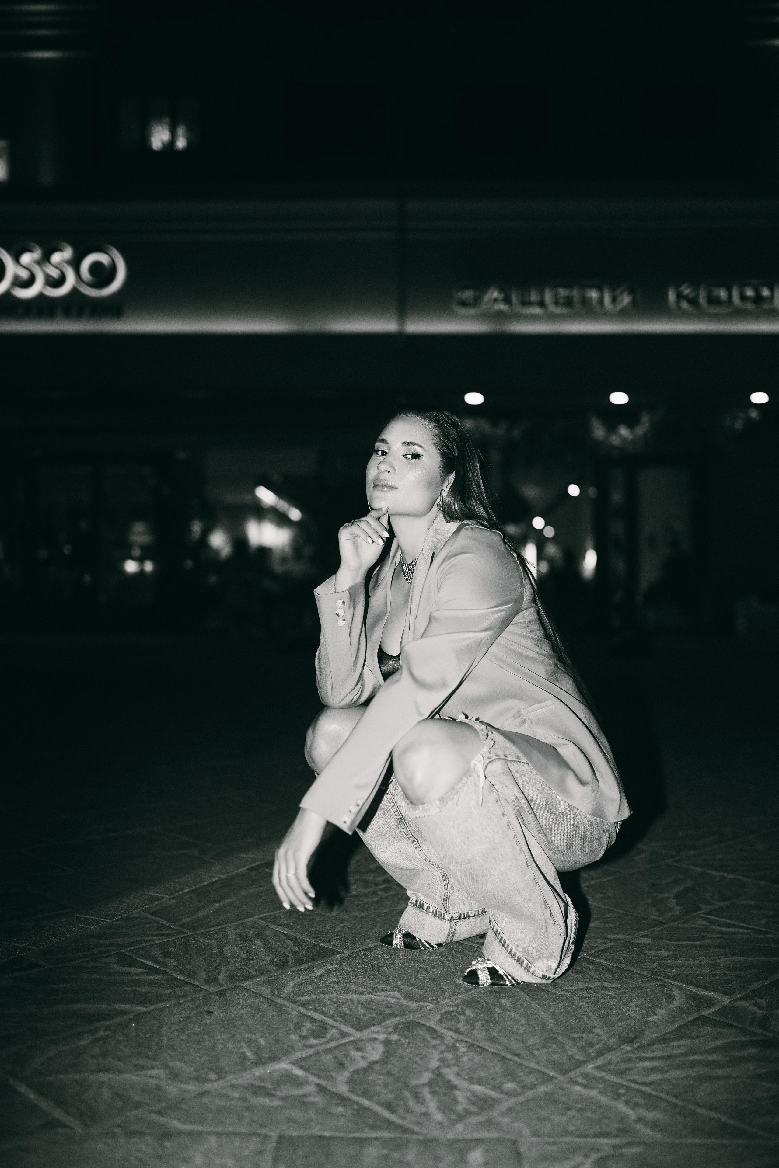 Ксюша. Вечер. Фотограф с психологическим образованием