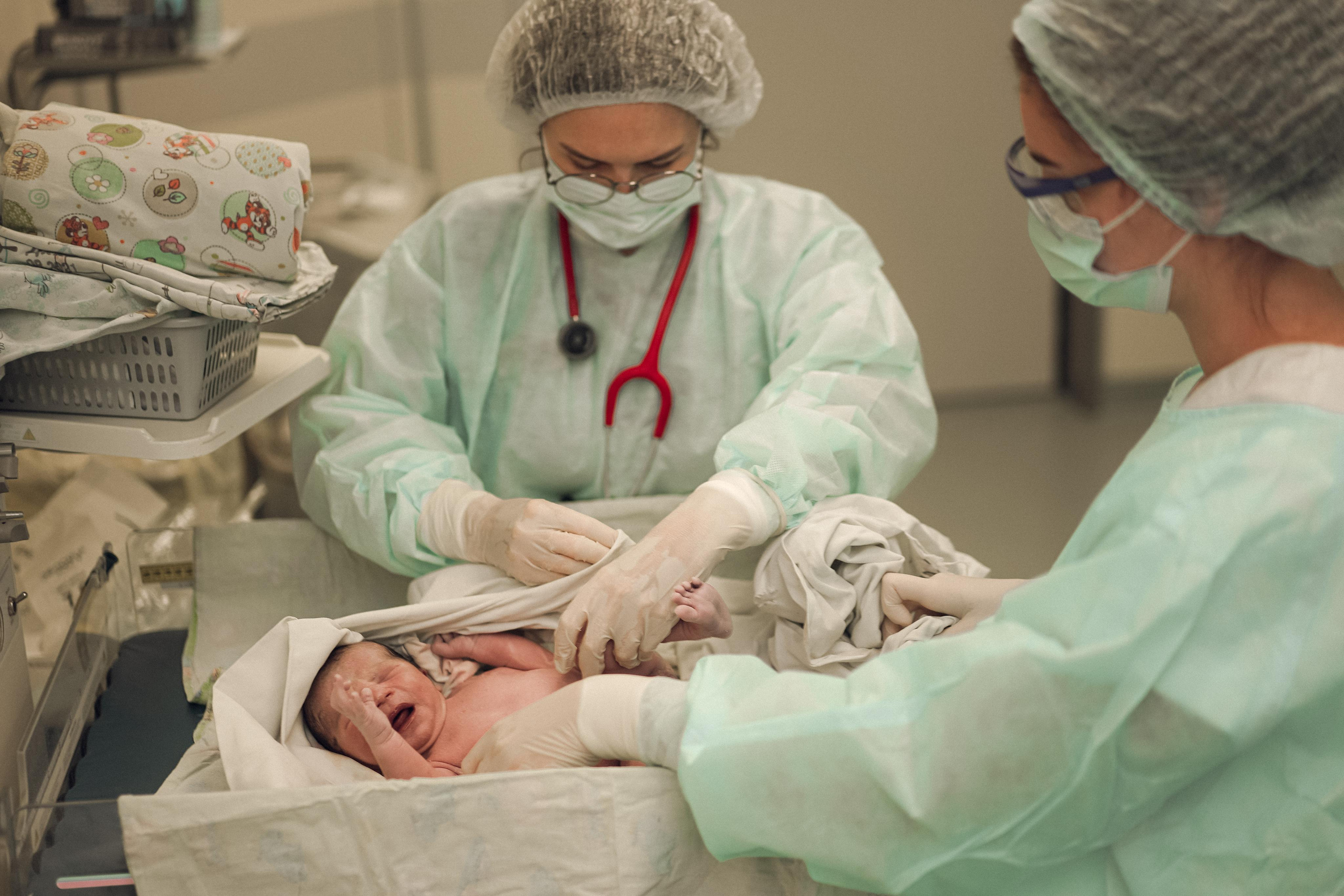 Краевой перинатальный центр. Фотограф с психологическим образованием