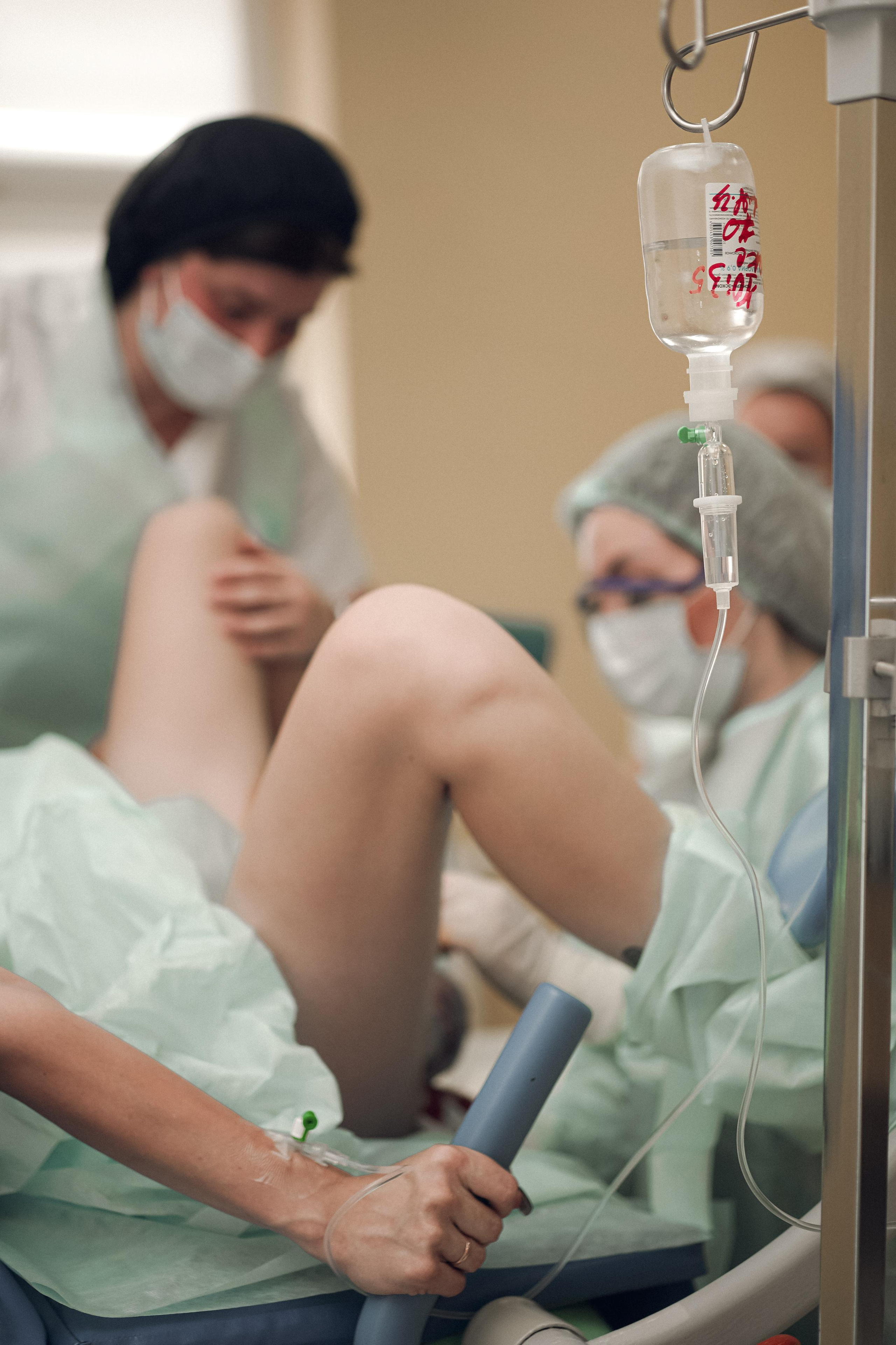 Краевой перинатальный центр. Фотограф с психологическим образованием