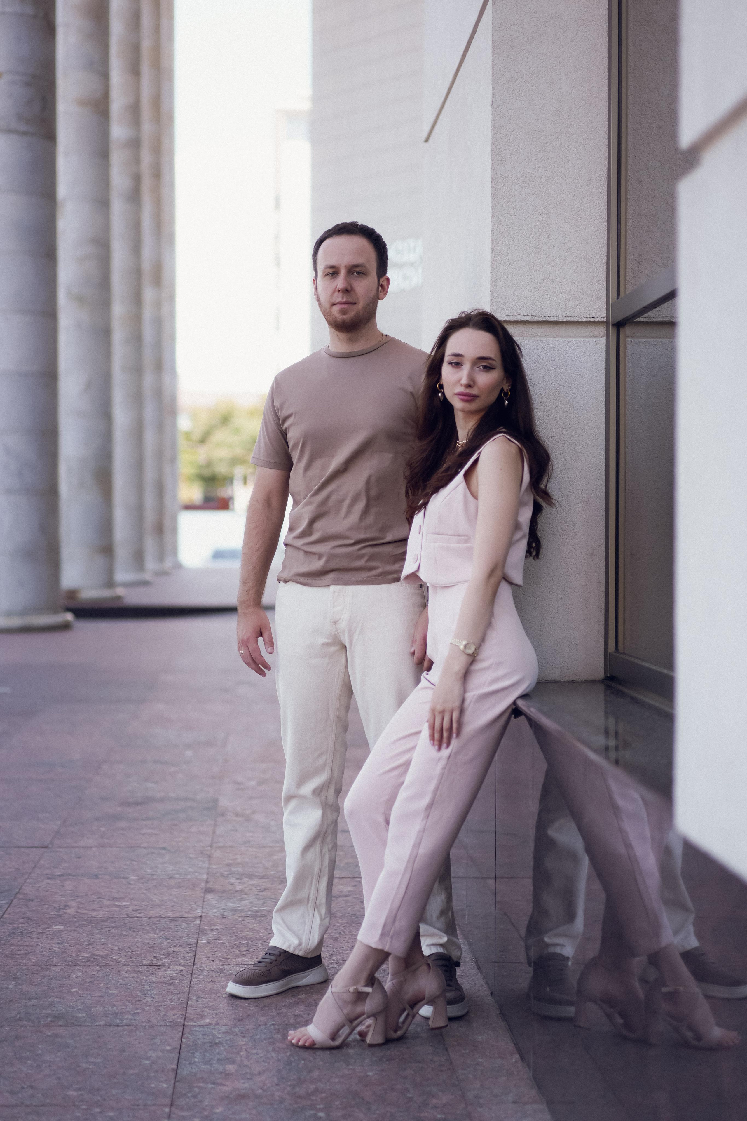 Вика и Миша. Фотограф с психологическим образованием