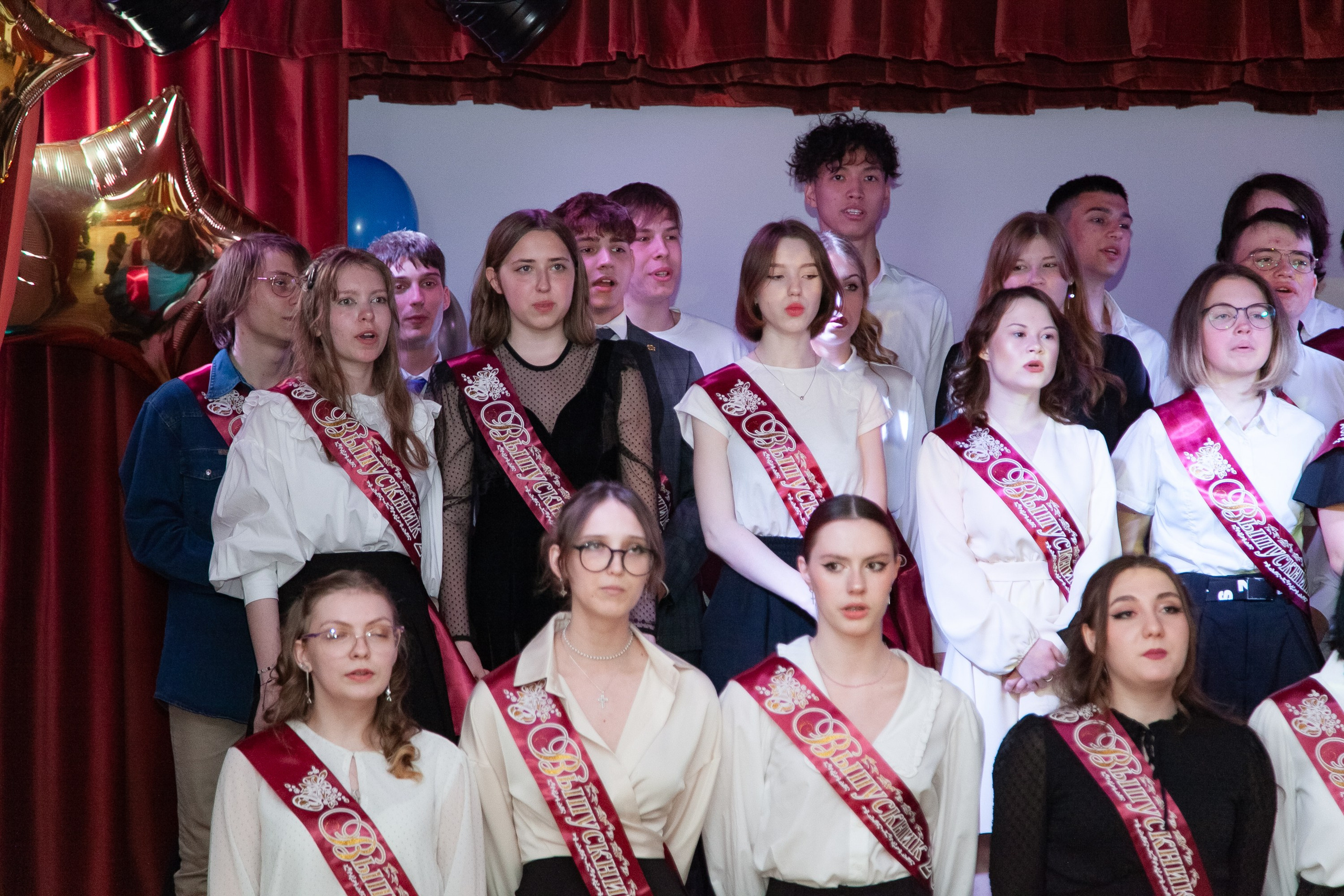 Выпускной 11 класса. Фотограф Перминов Никита СПБ