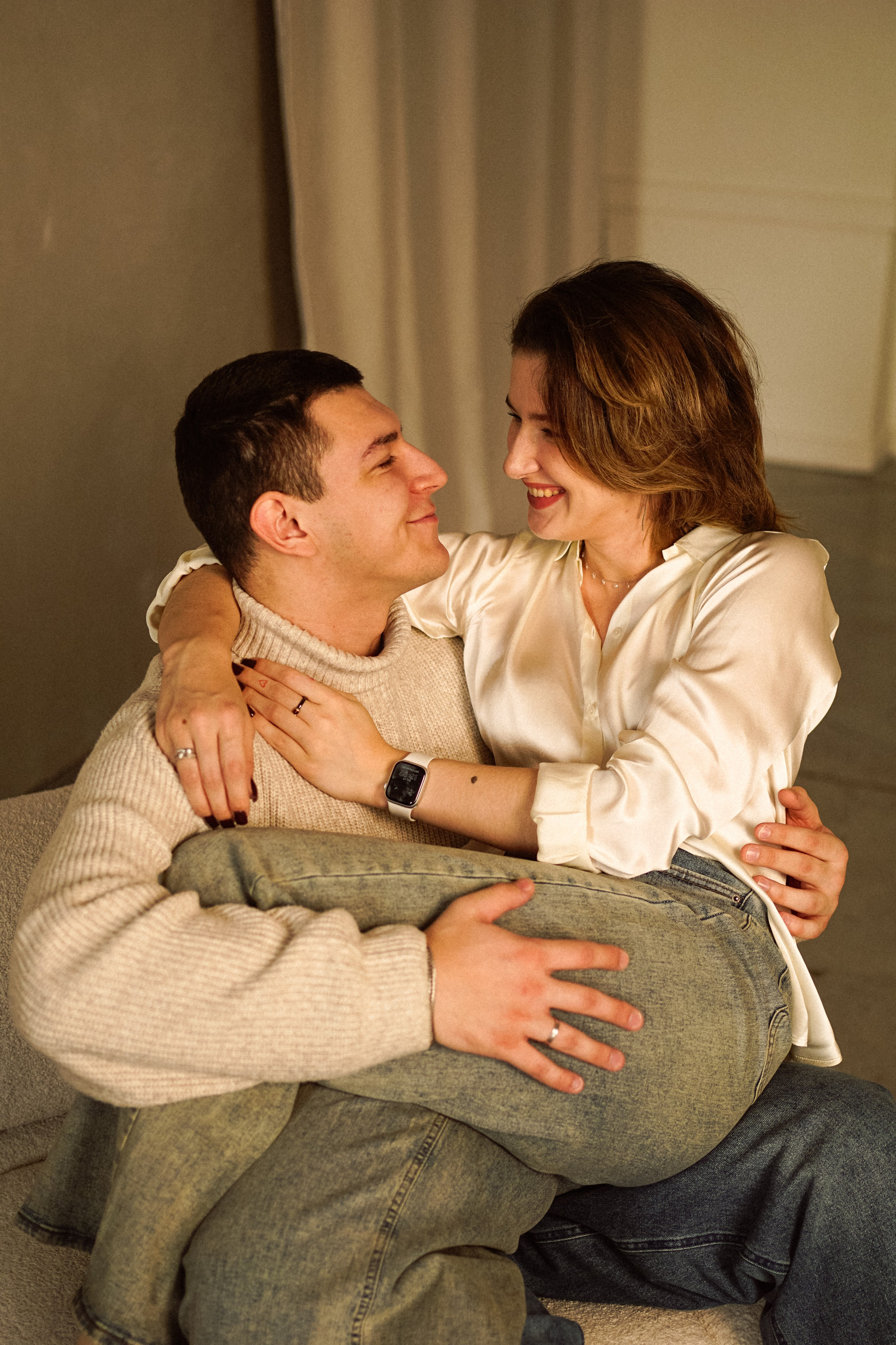 Love story / Семейная. Главная