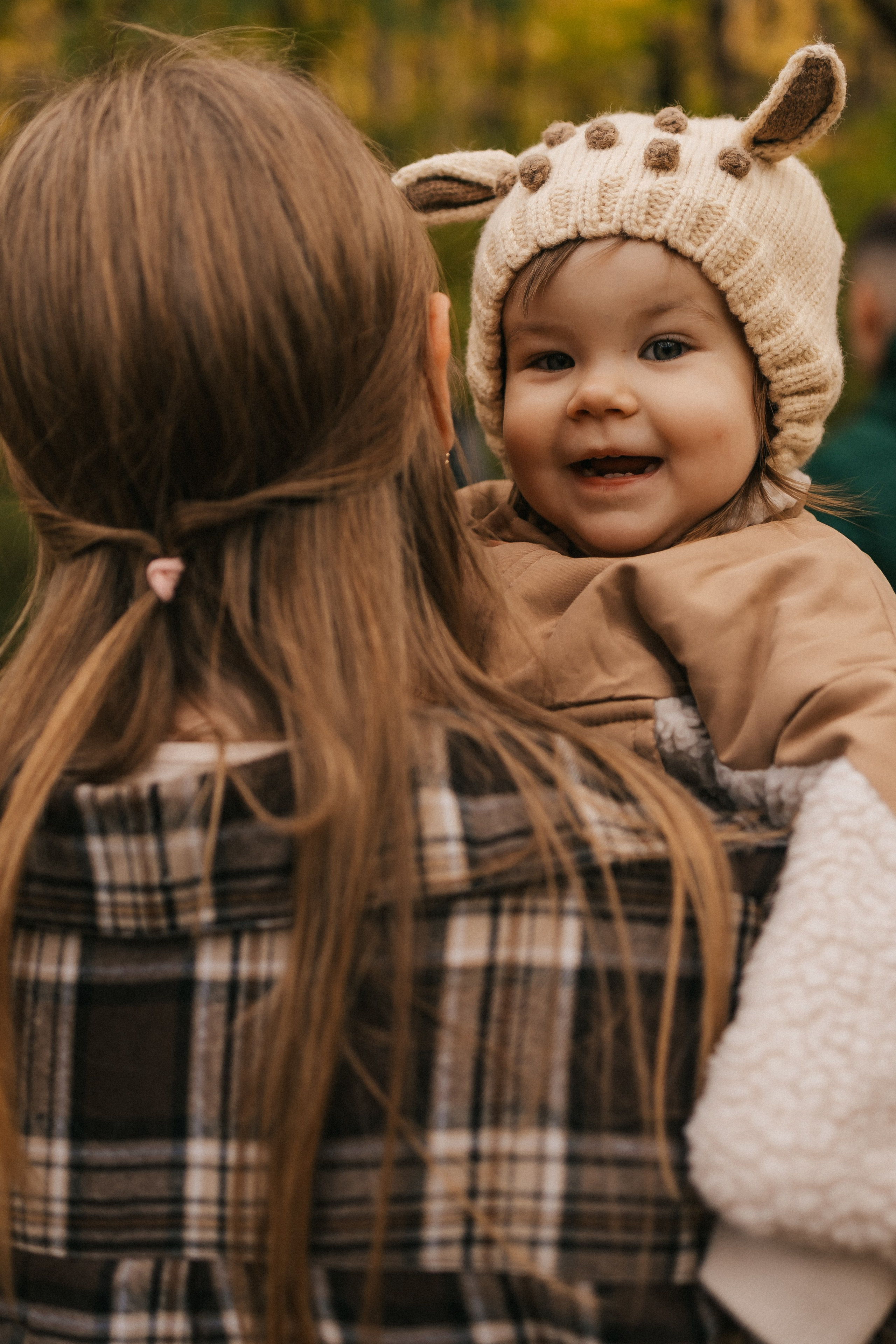 Вова, Катя и Злата. Фотограф Нижний Новгород