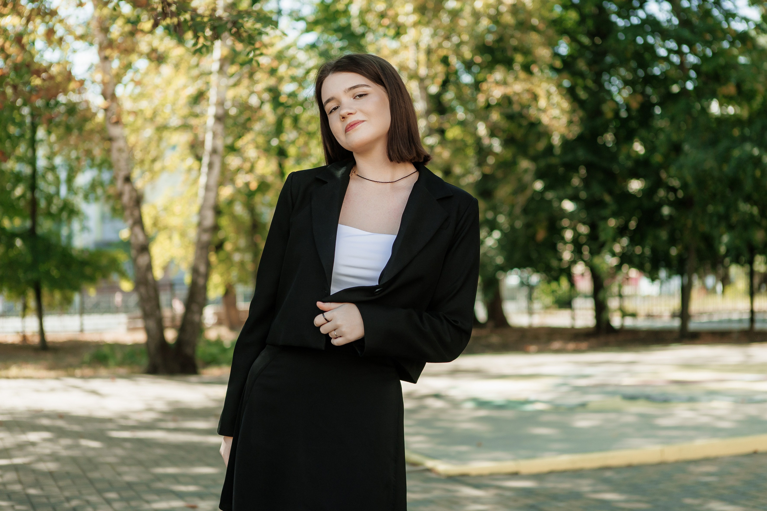 Гимназия 12 11 А 2024. Свадебный и портретный Фотограф в Липецке Дмитрий Котюков