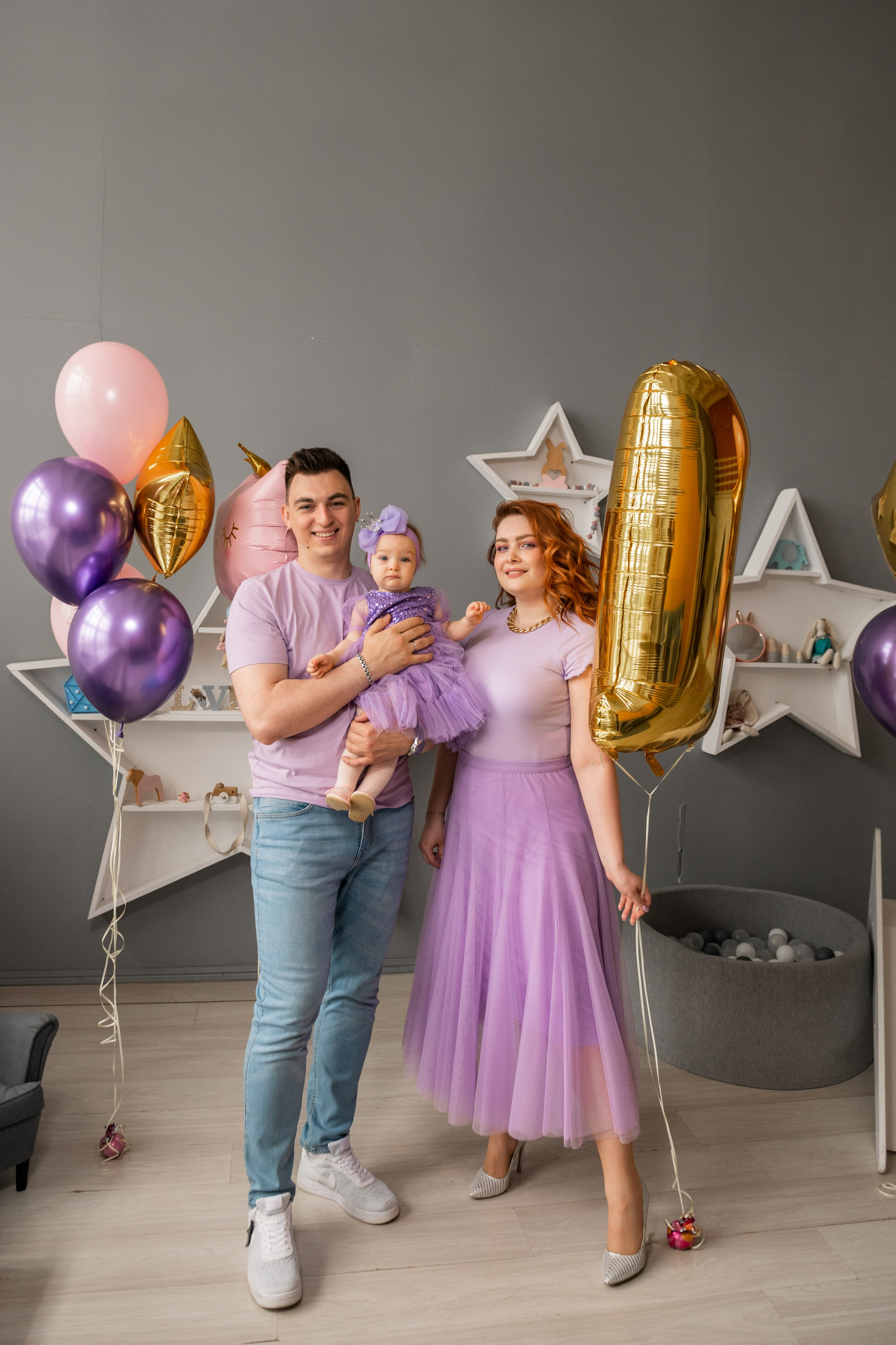 День Рождения Миры. Свадебный и семейный фотограф Нижний Новгород и Москва Павел Градобоев